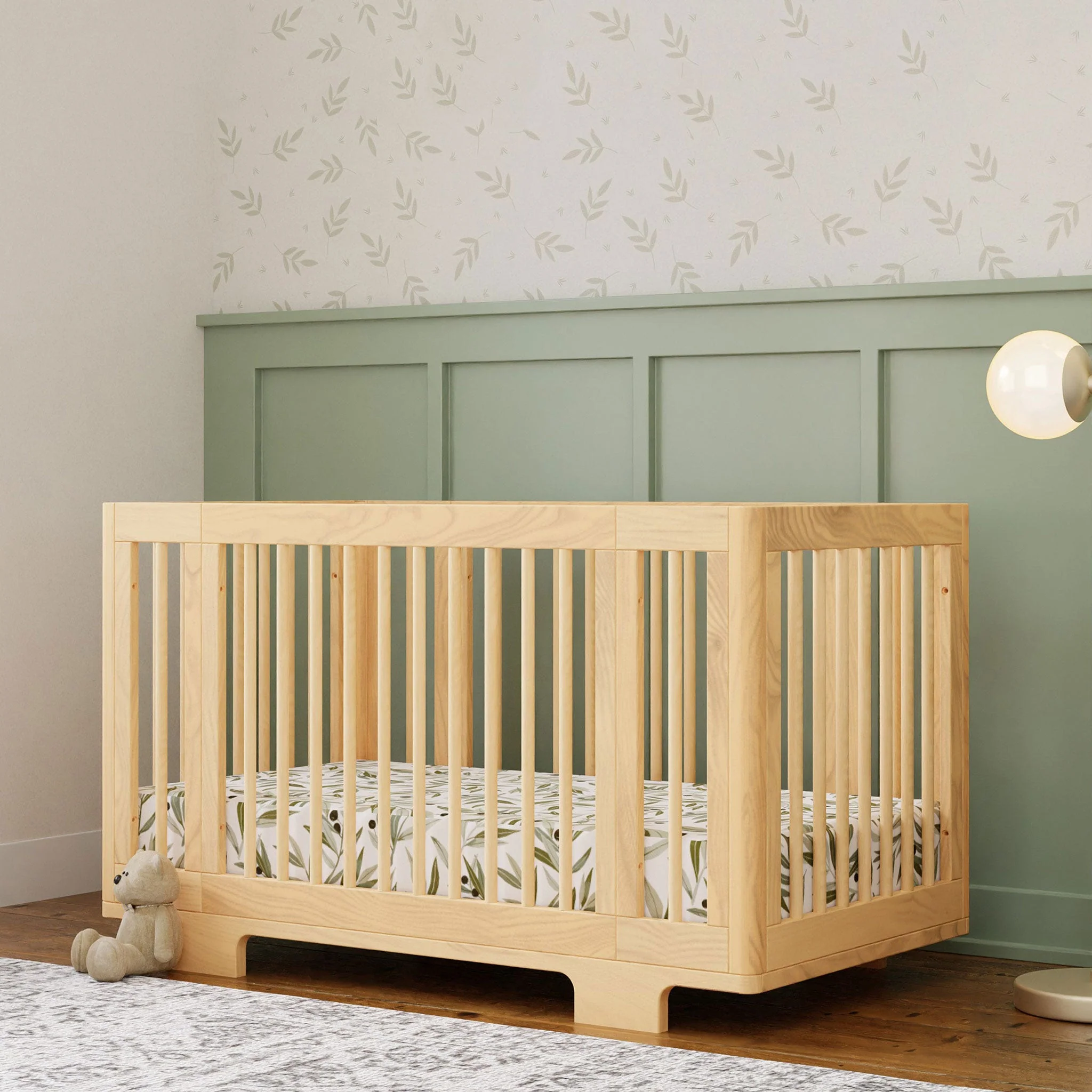 Couchette Convertible 8 en 1 Yuzu  - Naturel - Image 14