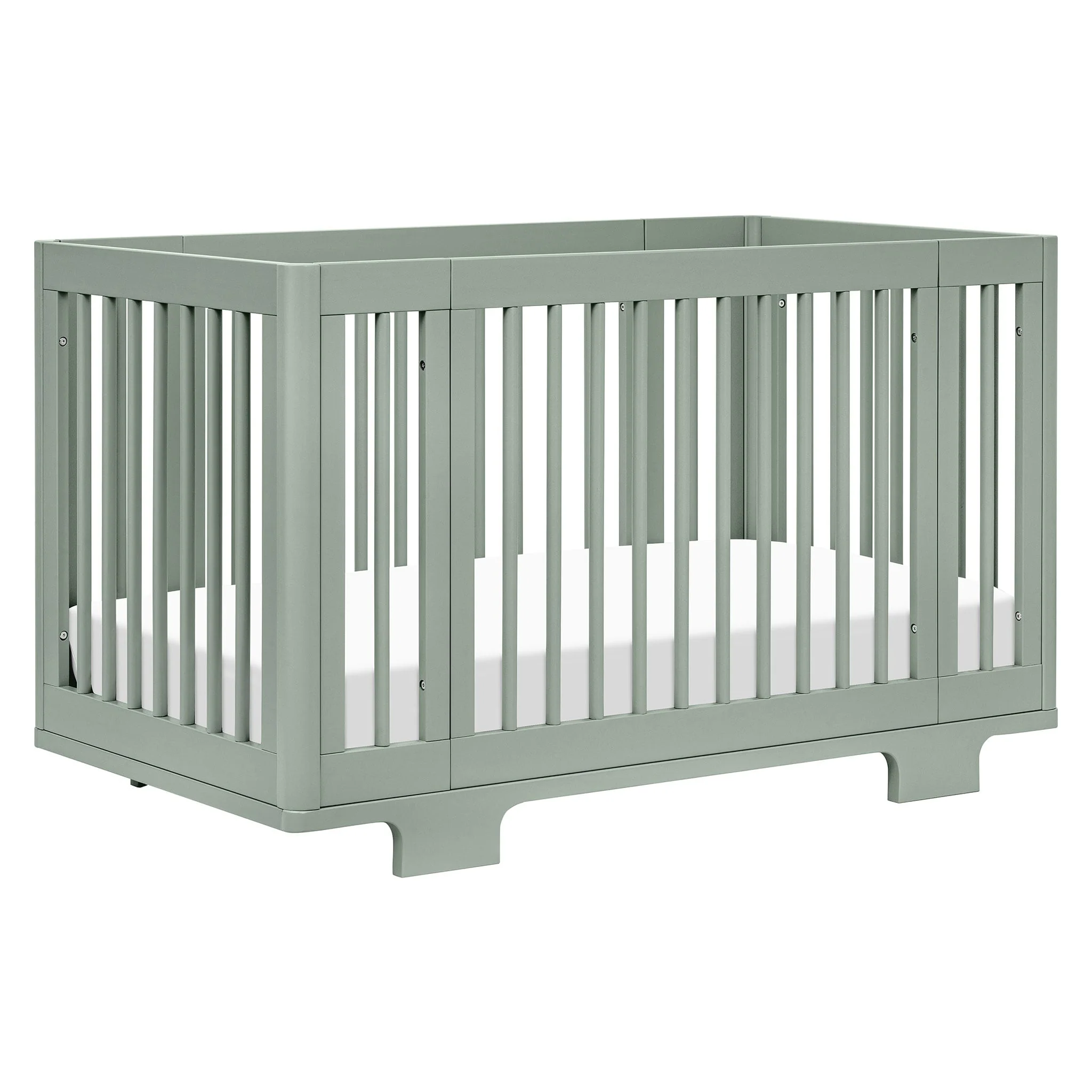Couchette Convertible 8 en 1 Yuzu  - Sauge - Image 9