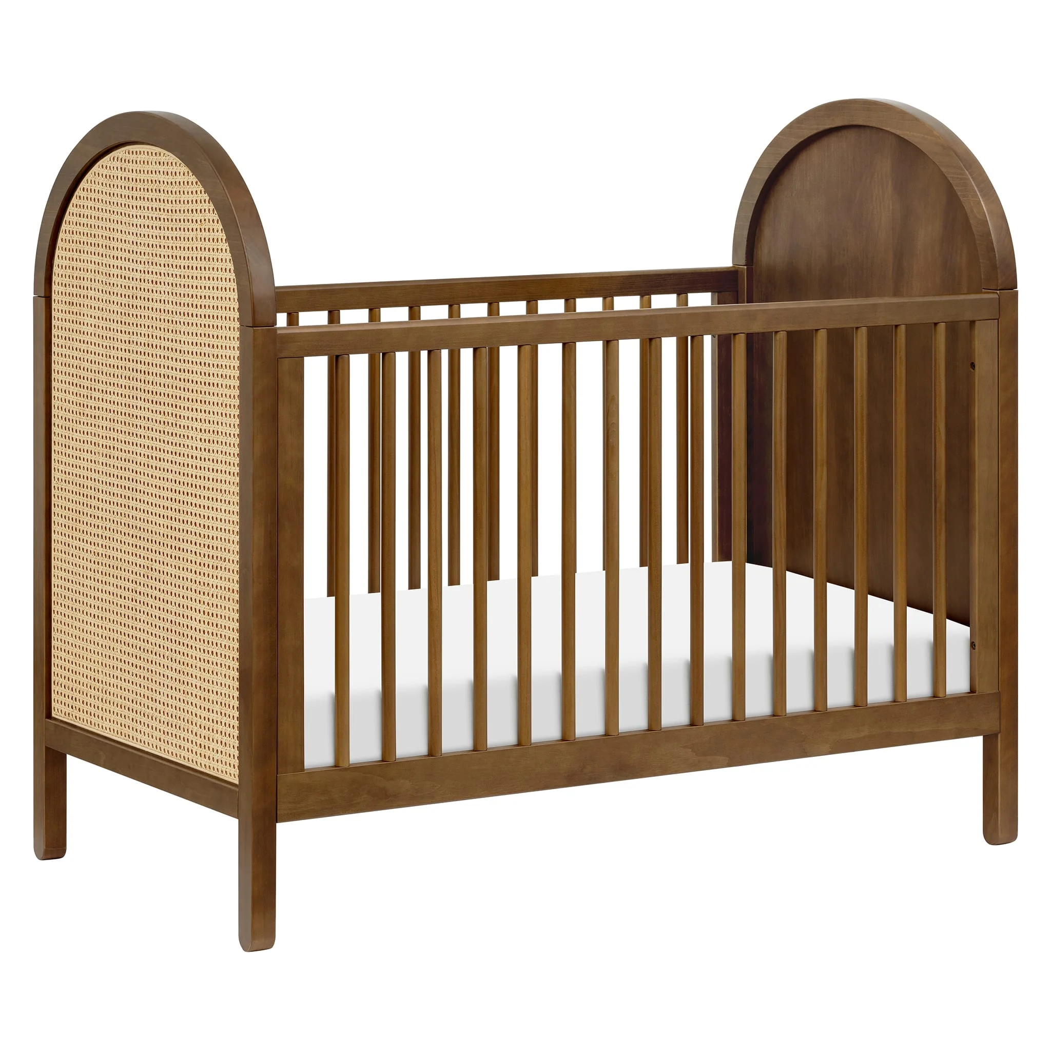Couchette Convertible 3-en-1 Bondi avec Kit de Conversion Lit pour Tout-petit  - Miel Rotin
