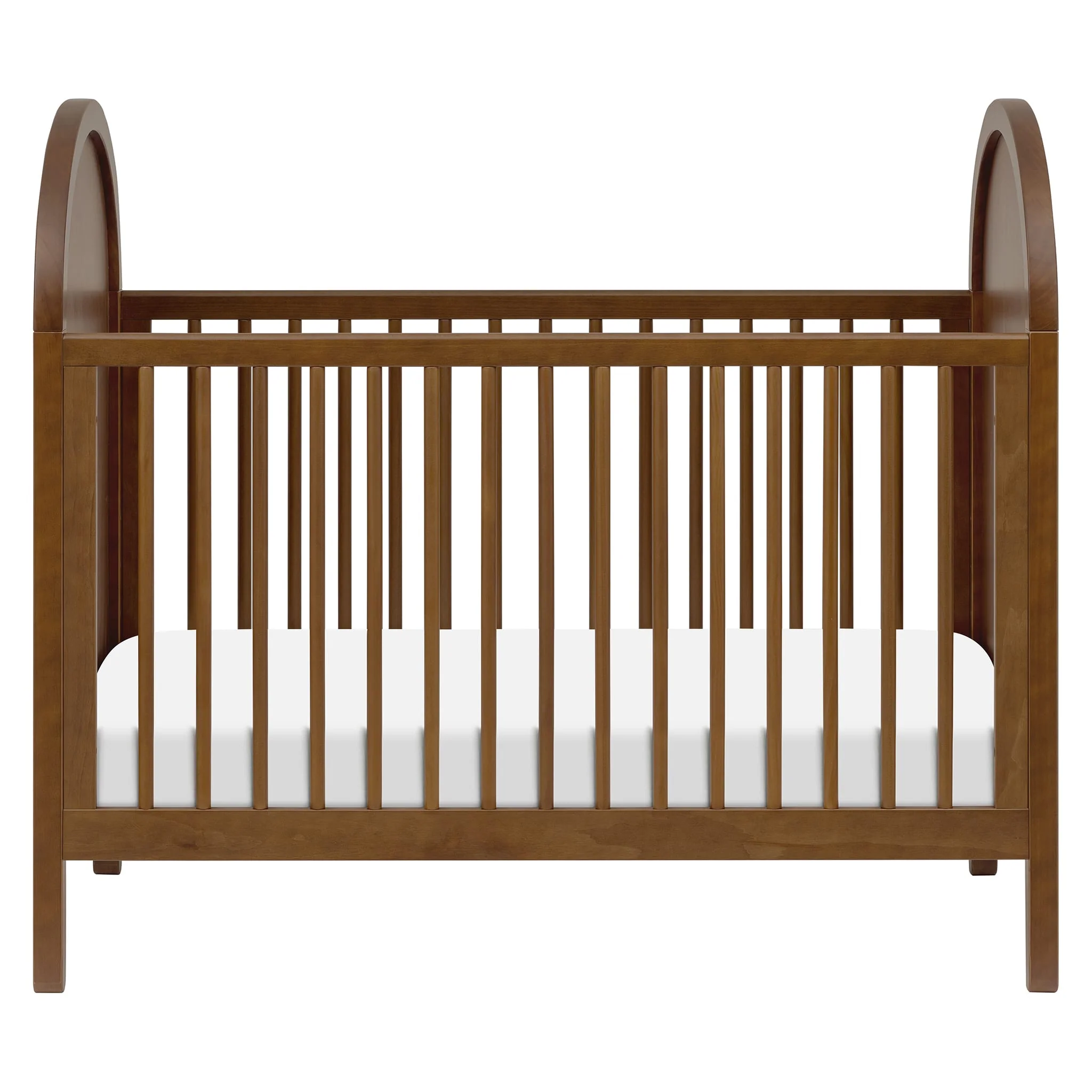 Couchette Convertible 3-en-1 Bondi avec Kit de Conversion Lit pour Tout-petit  - Miel Rotin - Image 6