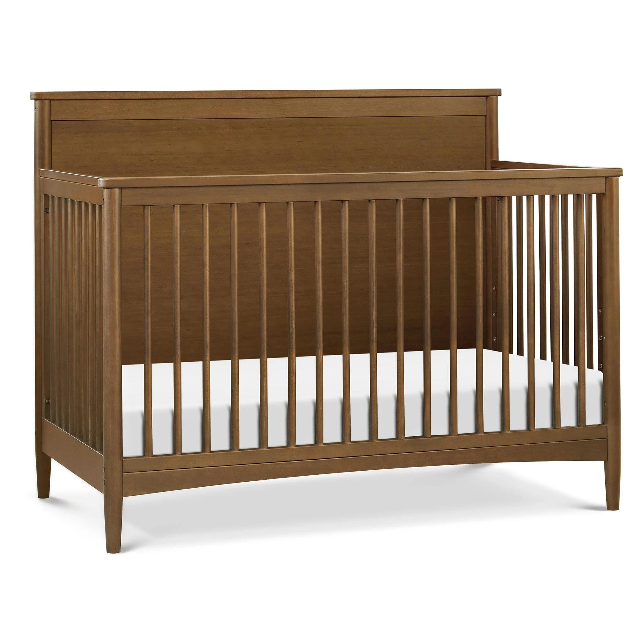 Couchette Convertible 4-en-1 Frem - Noyer - Image 2