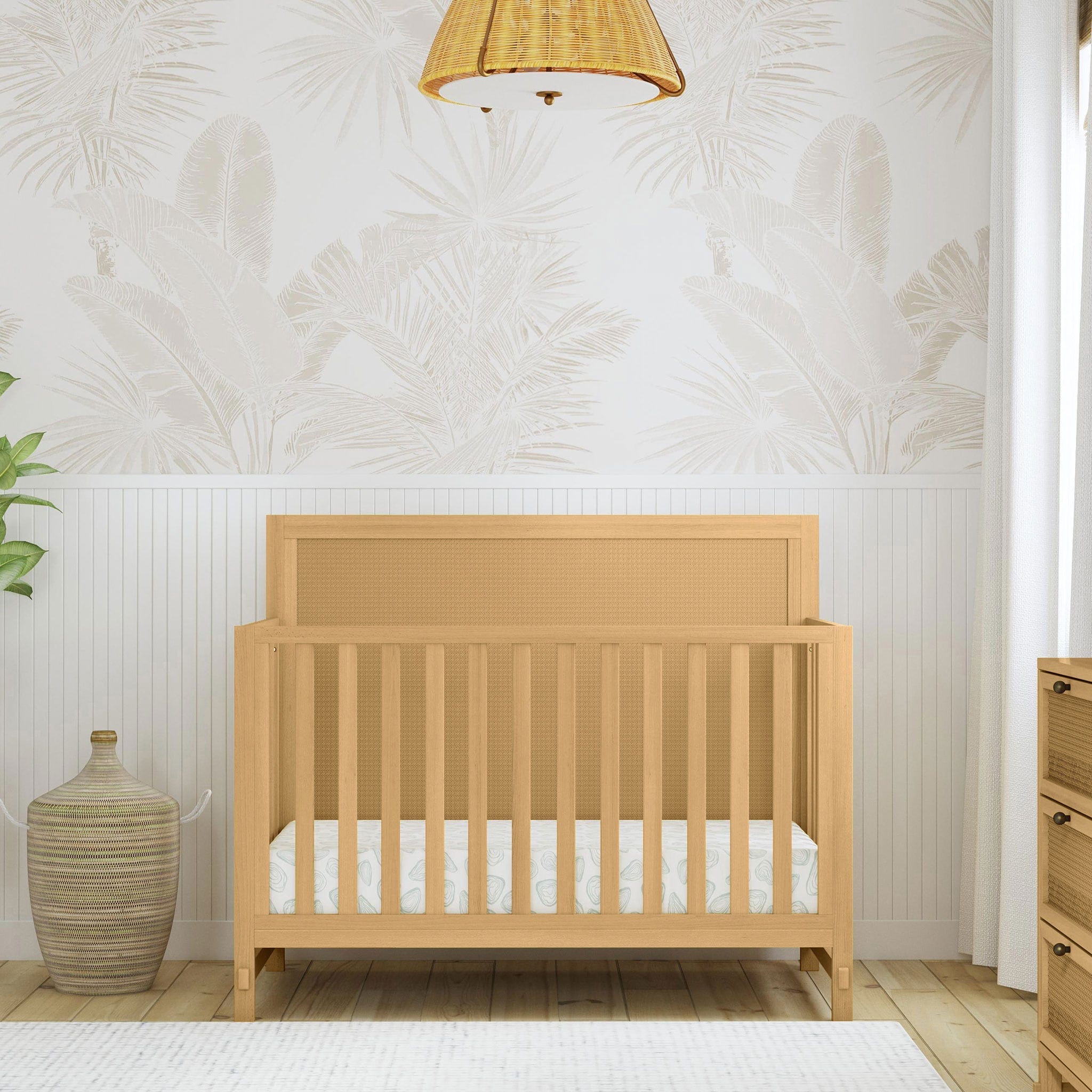 Couchette Convertible 4-en-1 Margot - Miel - Image 11