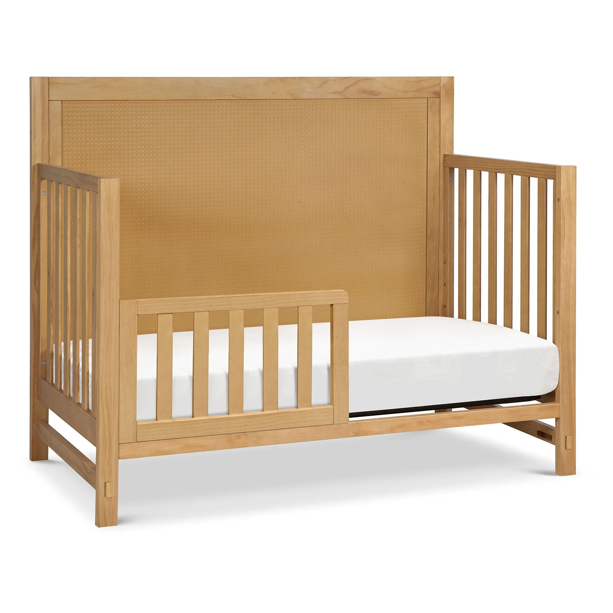 Couchette Convertible 4-en-1 Margot - Miel - Image 6