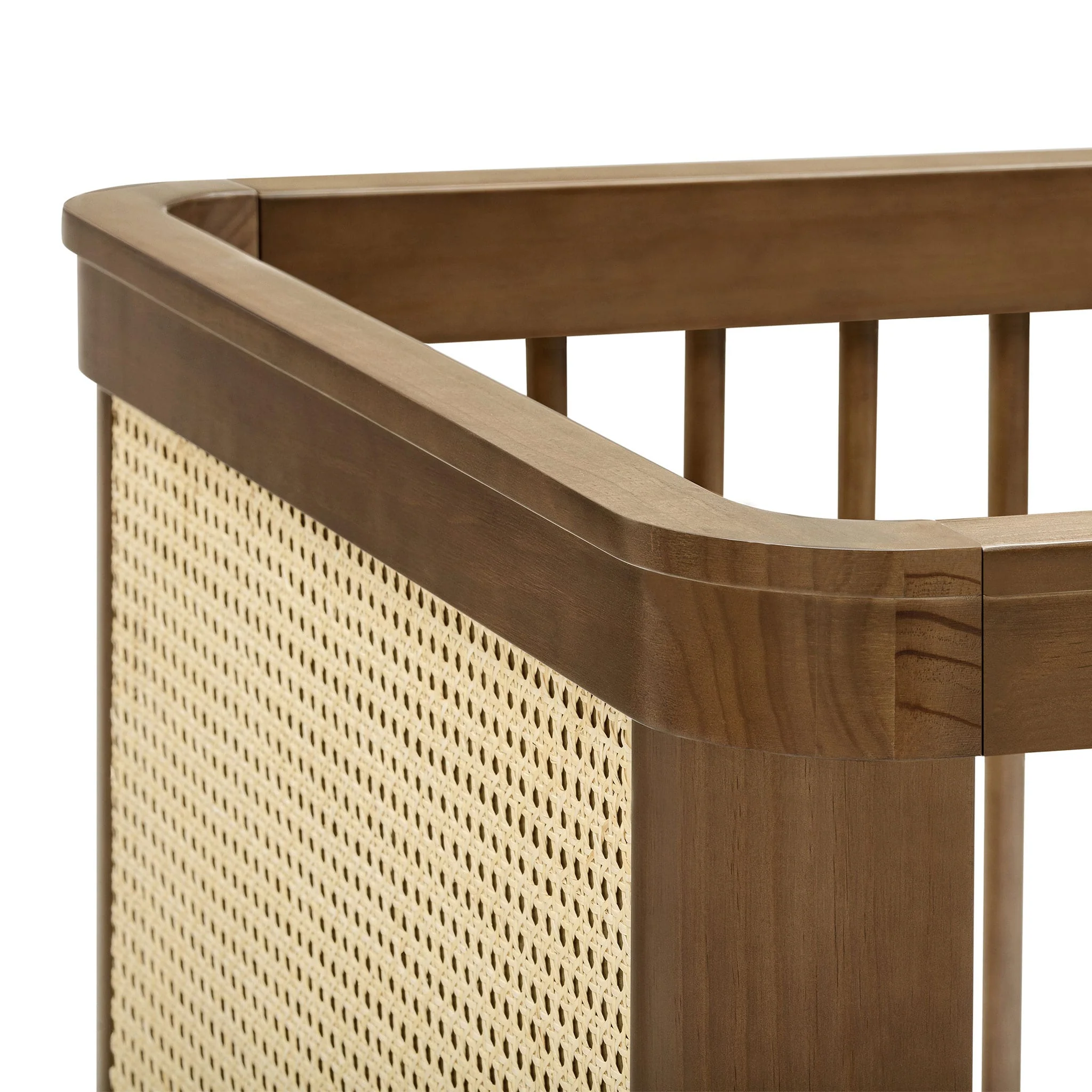Couchette Convertible 3-en-1 Marin - Naturel Noyer - Image 7