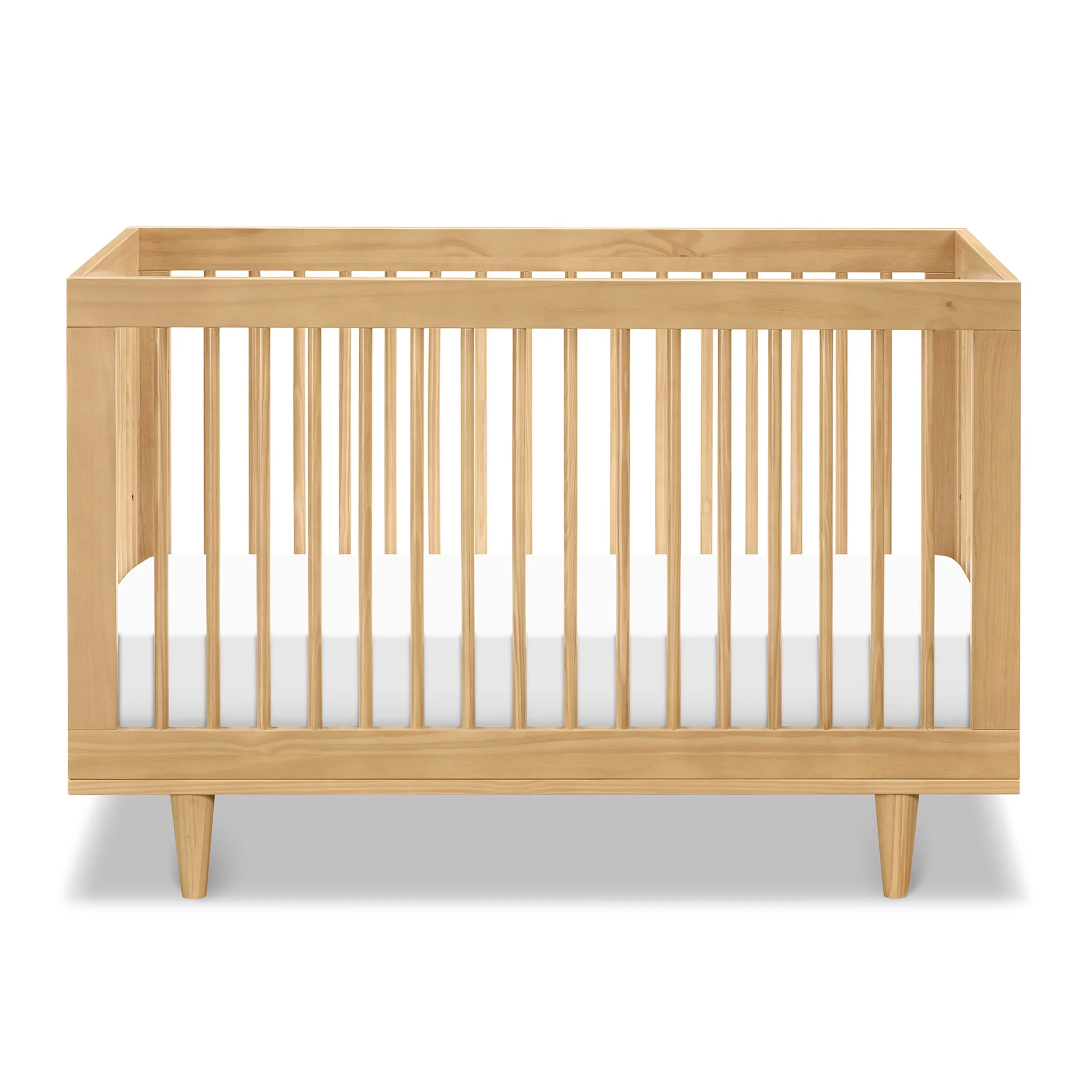 Couchette Convertible 3-en-1 Marley - Miel