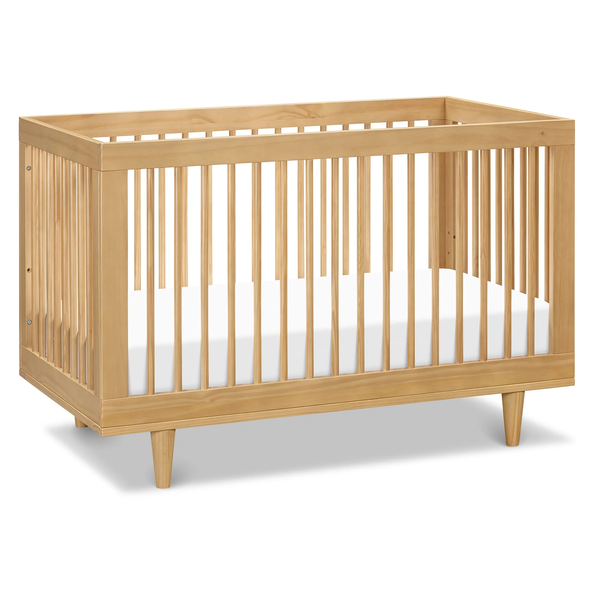 Couchette Convertible 3-en-1 Marley - Miel - Image 3