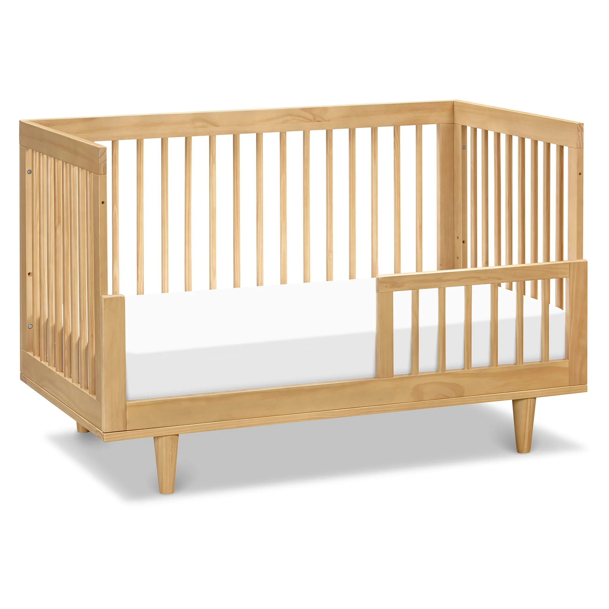Couchette Convertible 3-en-1 Marley - Miel - Image 4