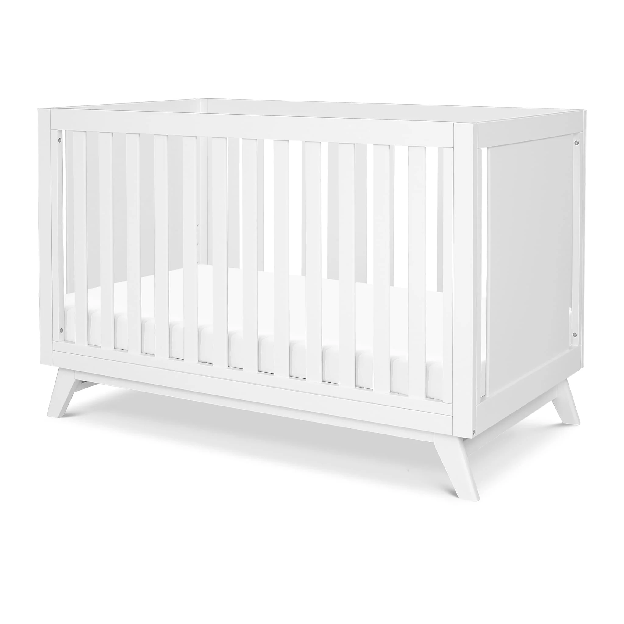 Couchette Convertible 3-en-1 Otto - Blanc