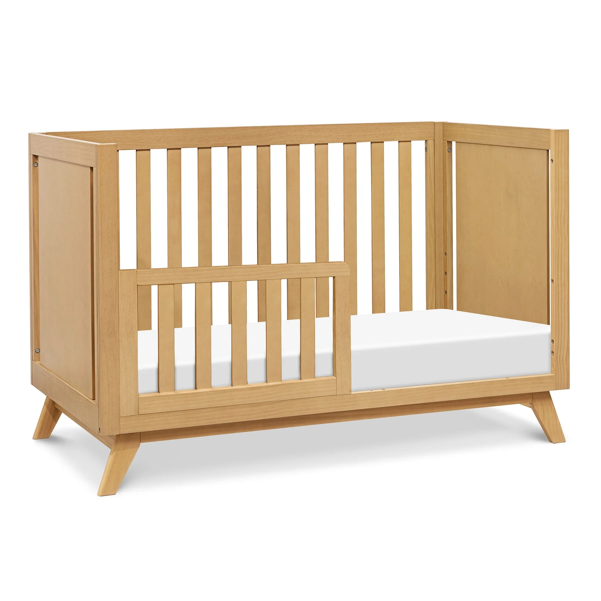 Couchette Convertible 3-en-1 Otto - Miel - Image 2