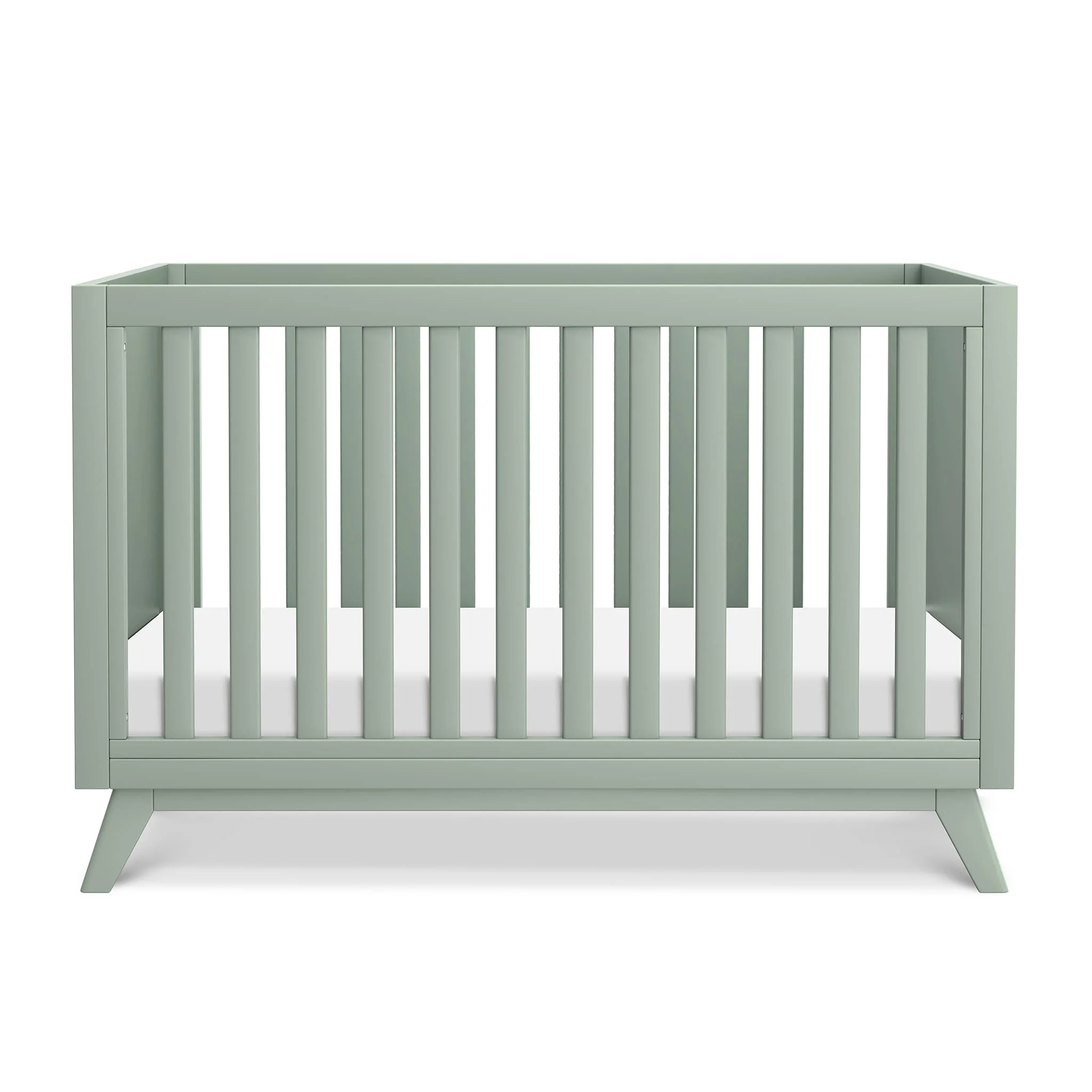 Couchette Convertible 3-en-1  Otto - Sauge