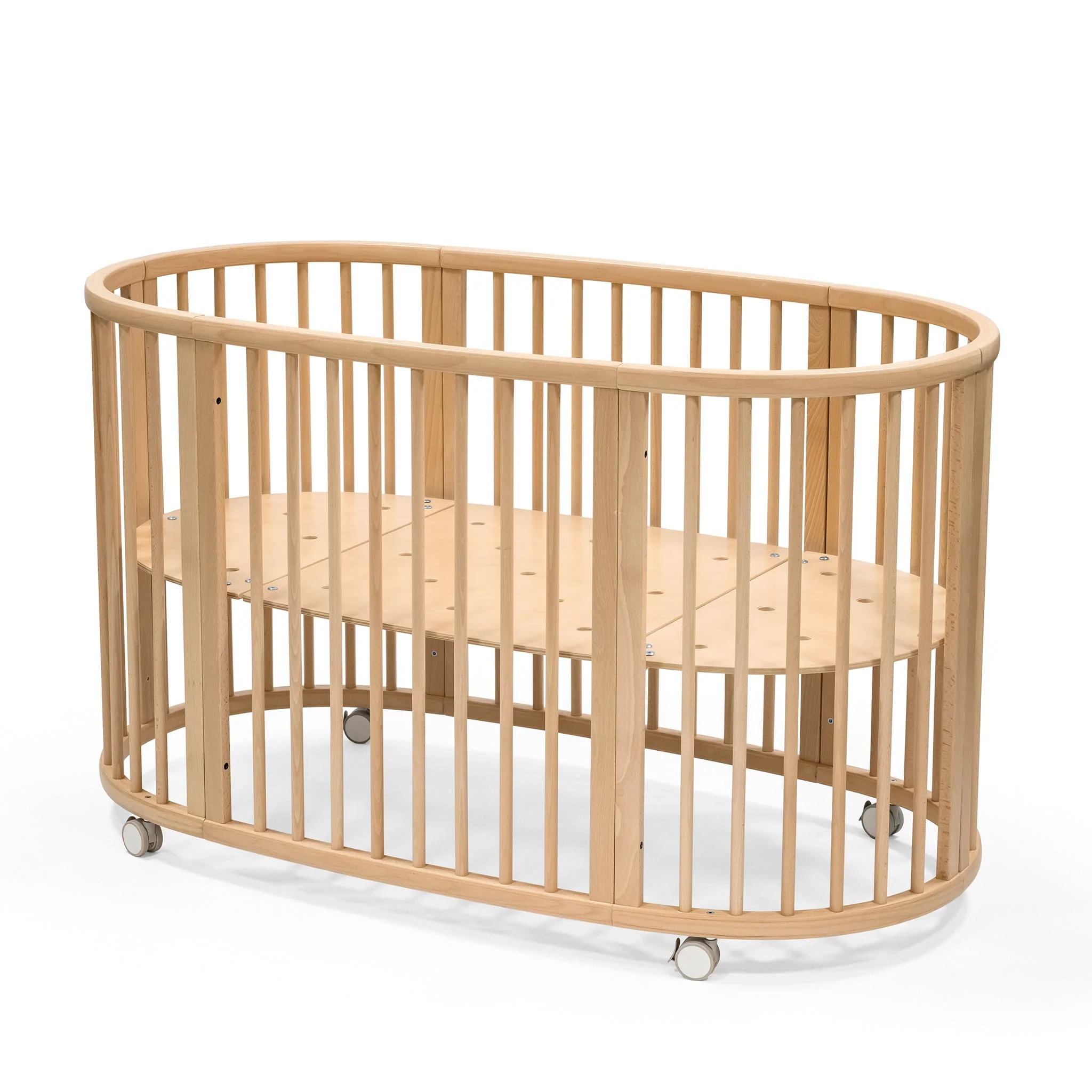Couchette Évolutive Stokke® Sleepi™ V3 - Naturel