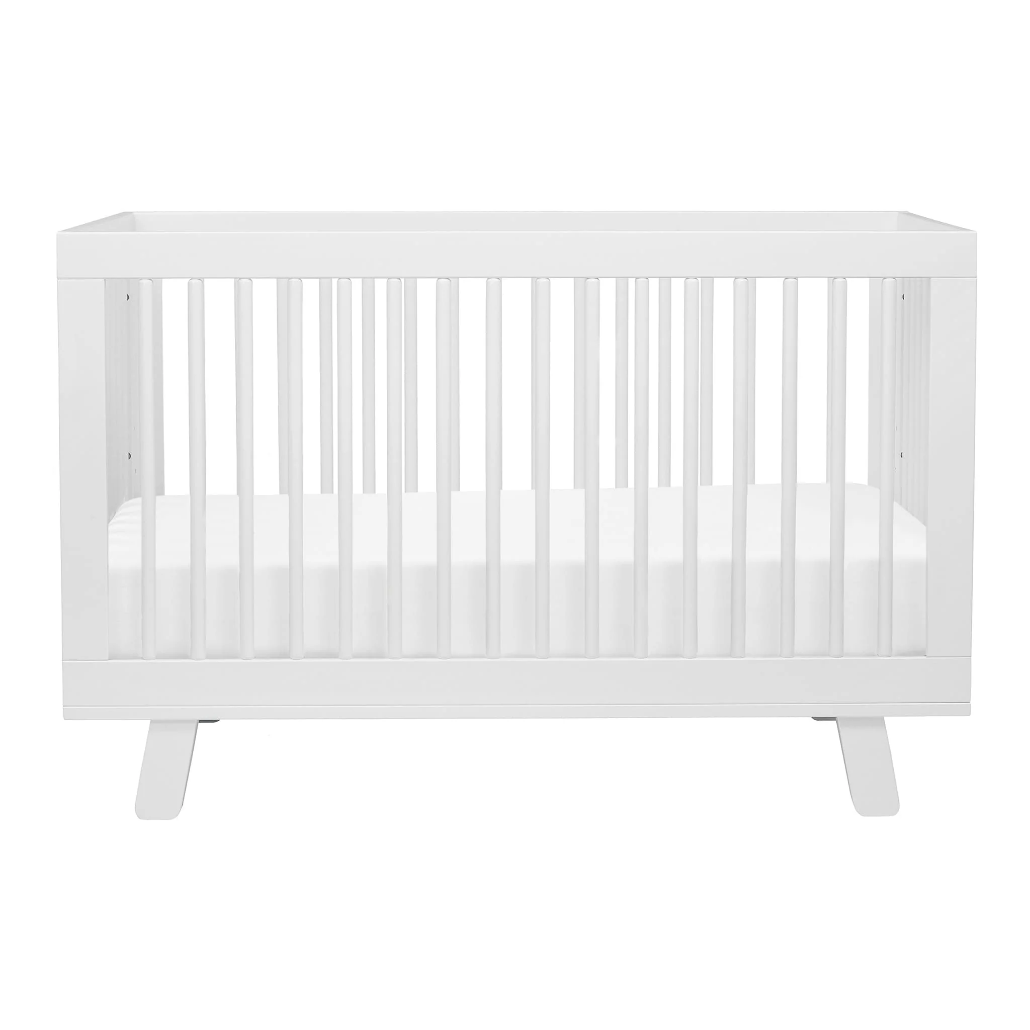 Couchette Convertible 3 en 1 Hudson - Blanc - Image 4