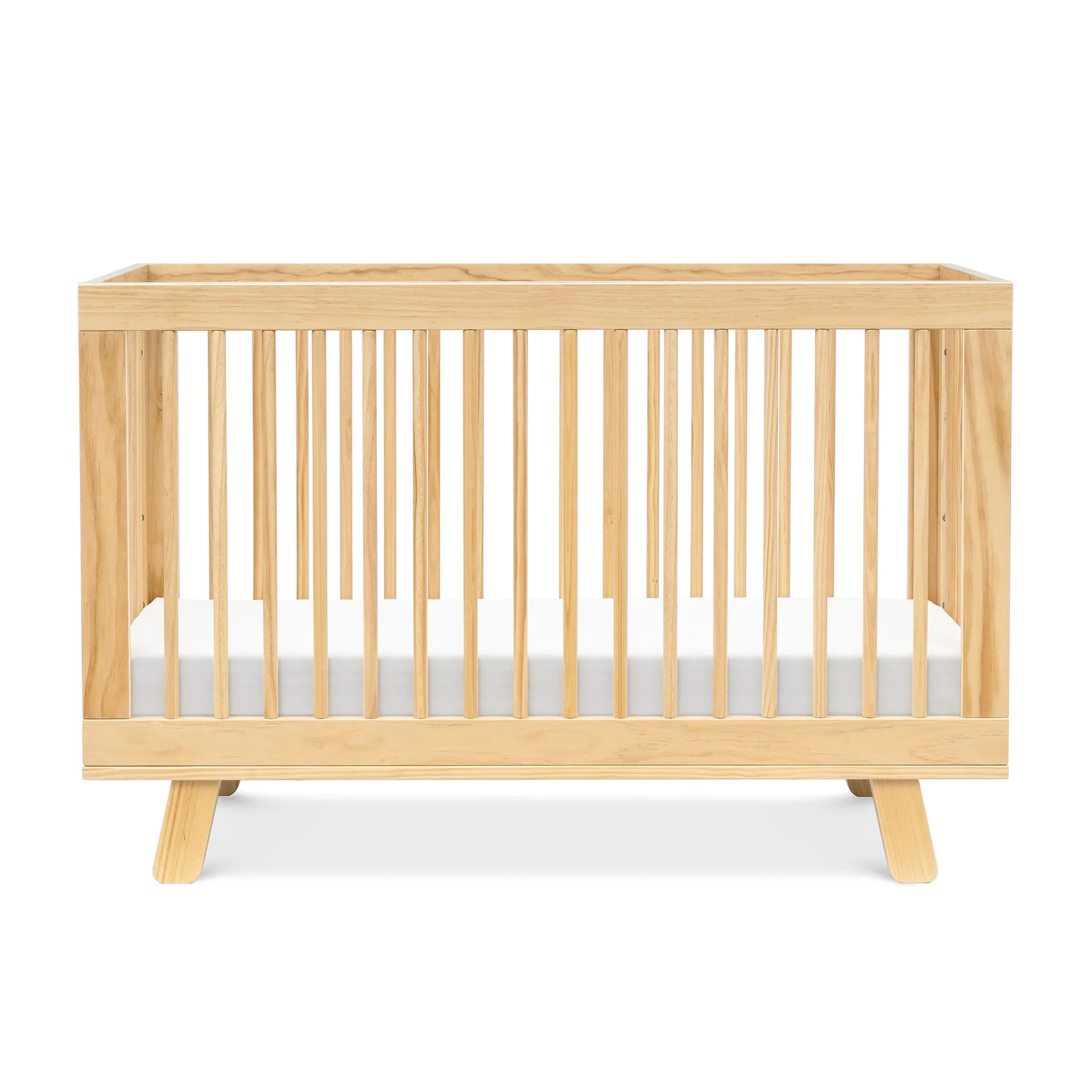 Couchette Convertible 3-en-1 Hudson avec kit de conversion - Naturel
