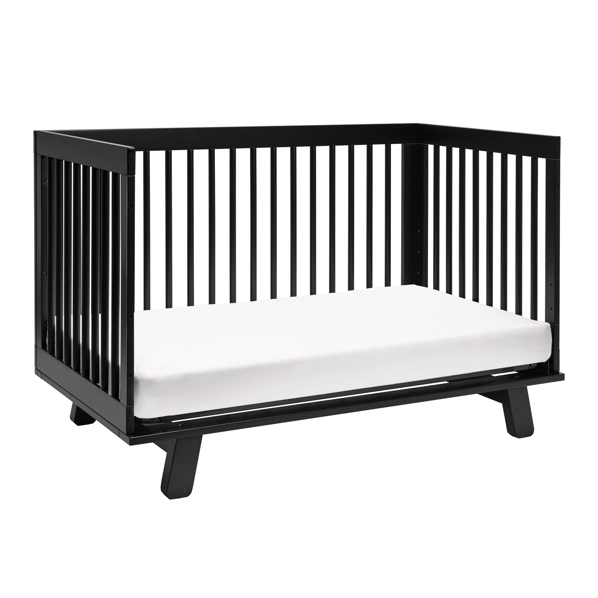 Couchette Convertible 3 en 1 Hudson - Noir - Image 5
