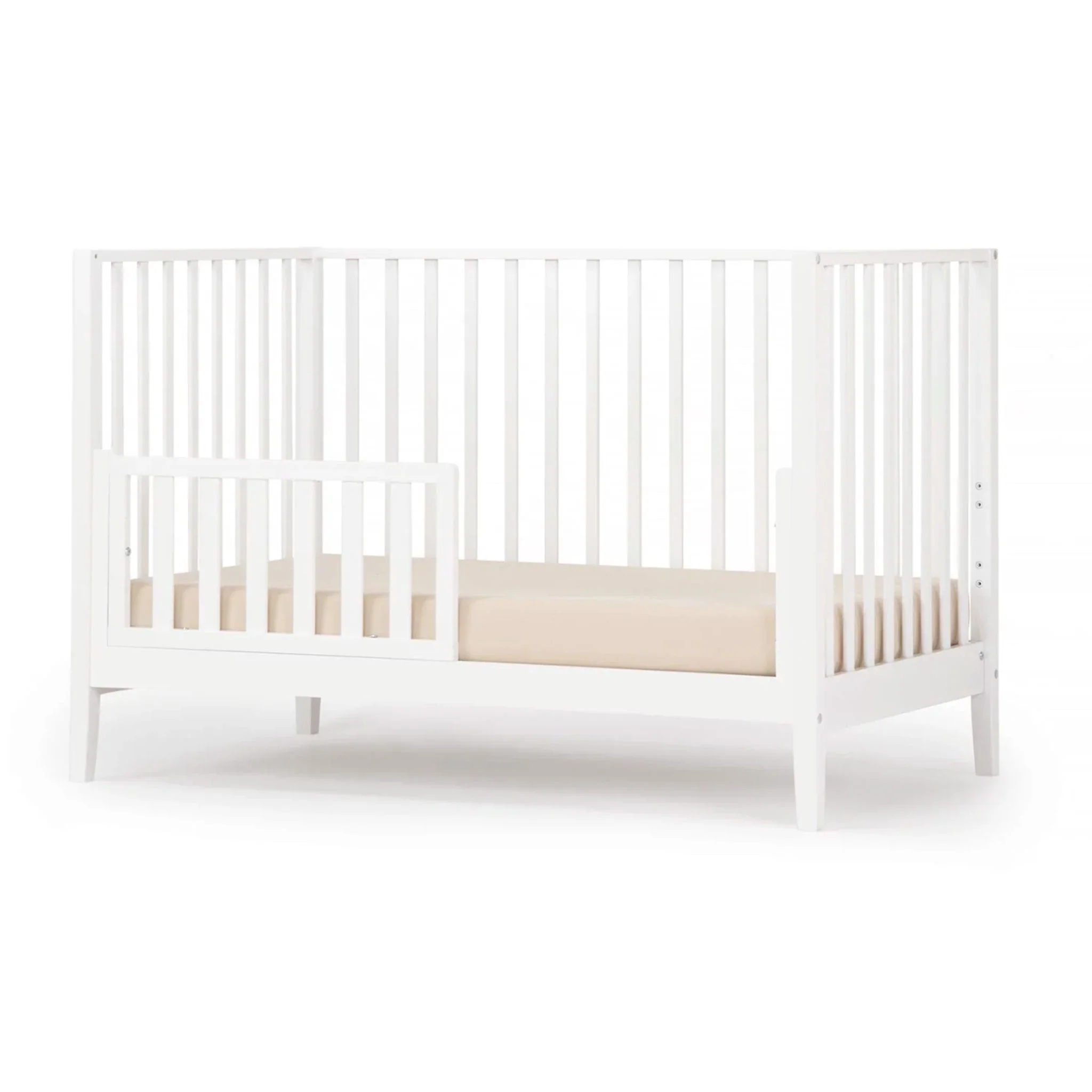 Couchette Convertible 3 en 1 Lala - Blanc - Image 7