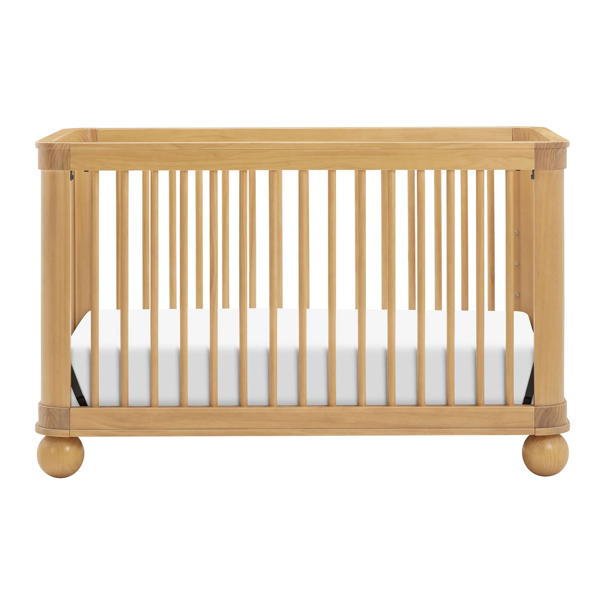 Couchette Convertible 3-en-1 Crosby - Miel