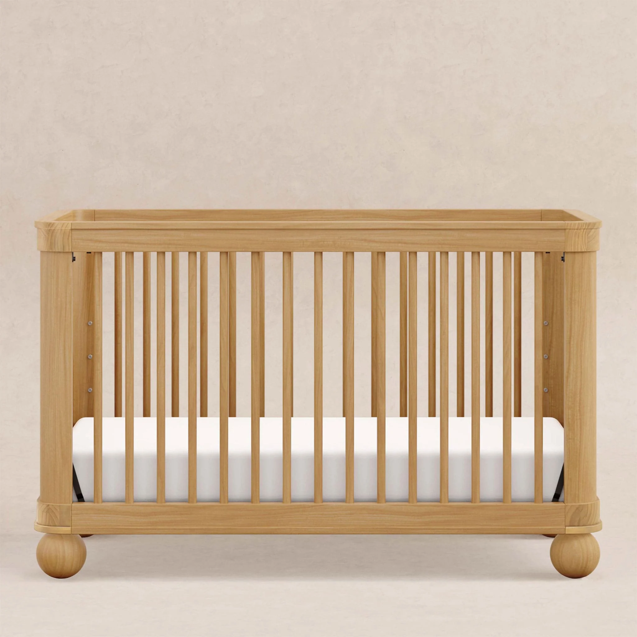 Couchette Convertible 3-en-1 Crosby - Miel - Image 10