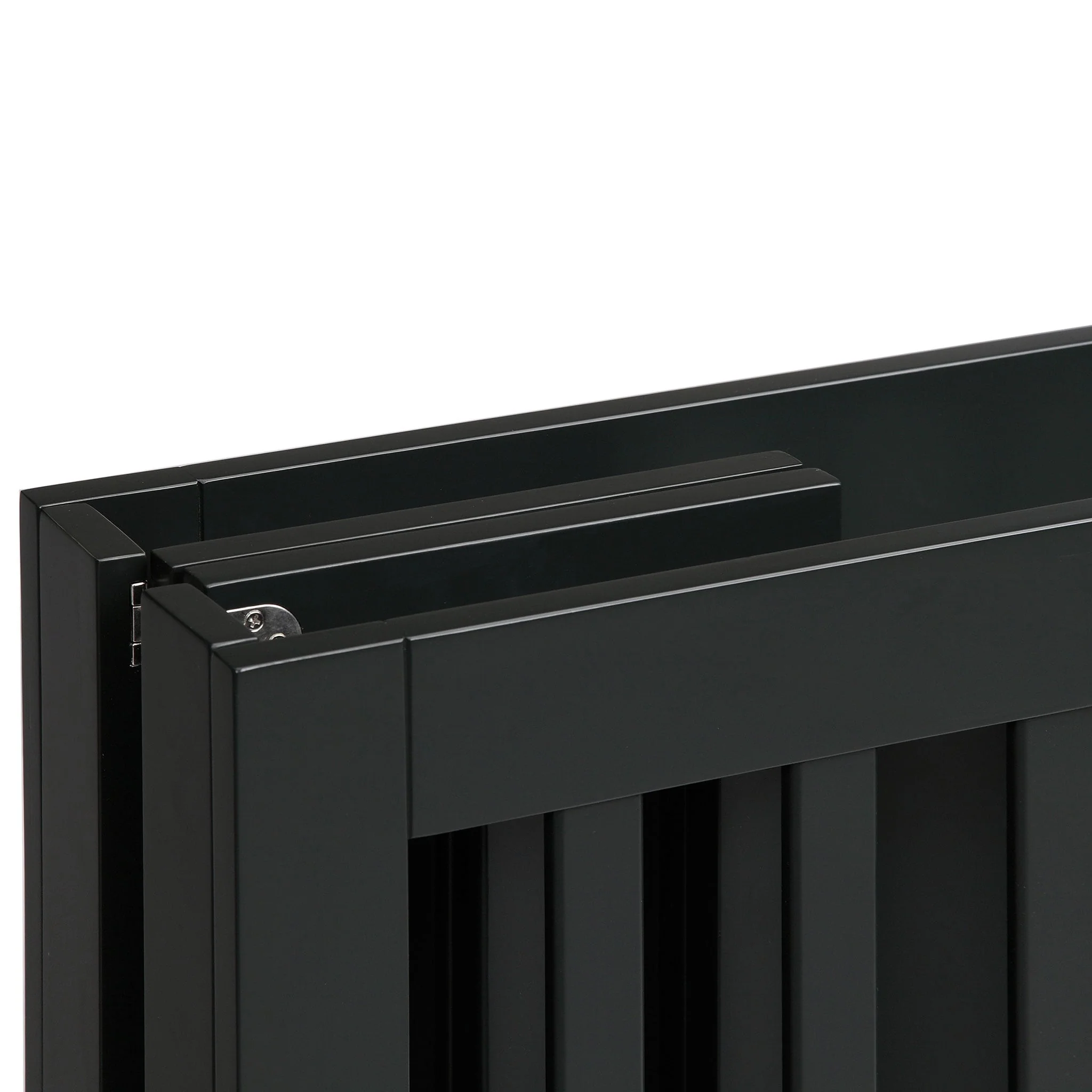 Mini Couchette Origami - Noir - Image 9