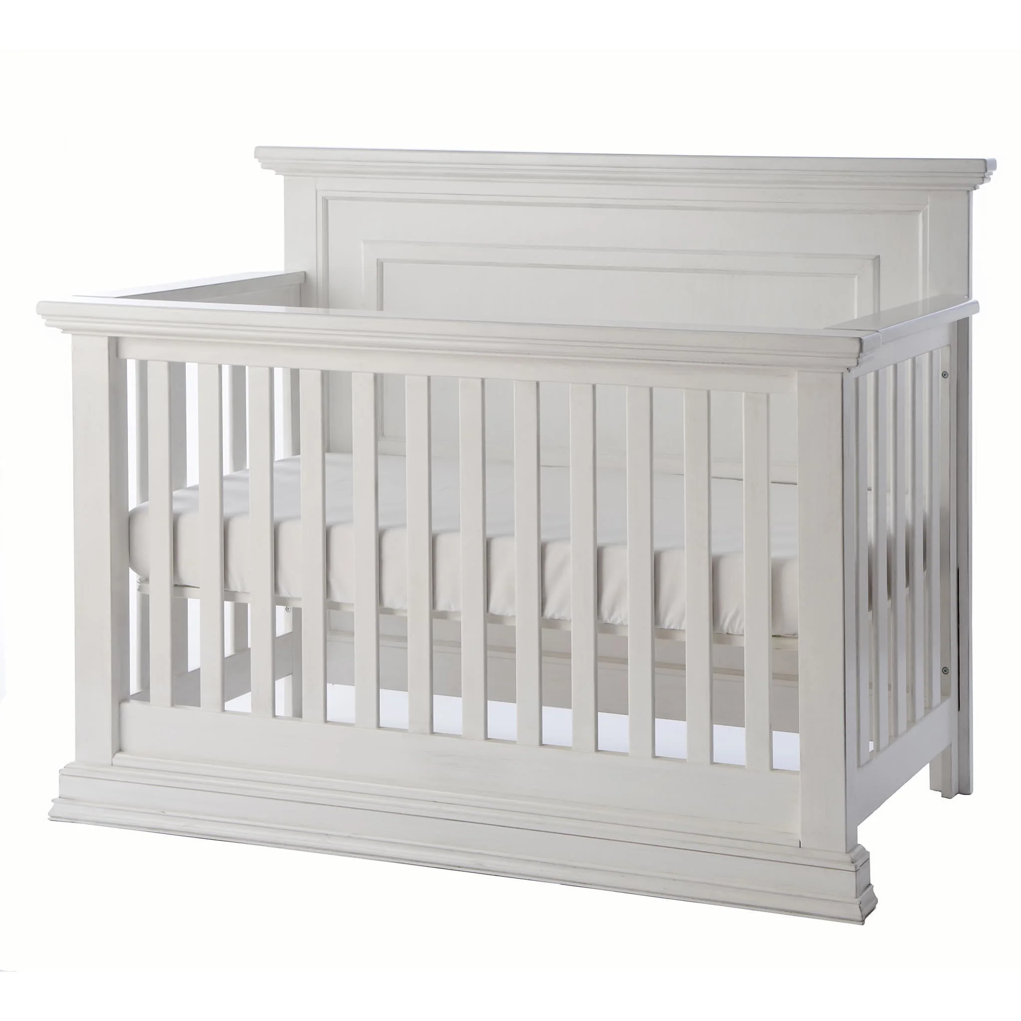 Couchette Convertible Modena - Blanc Vintage
