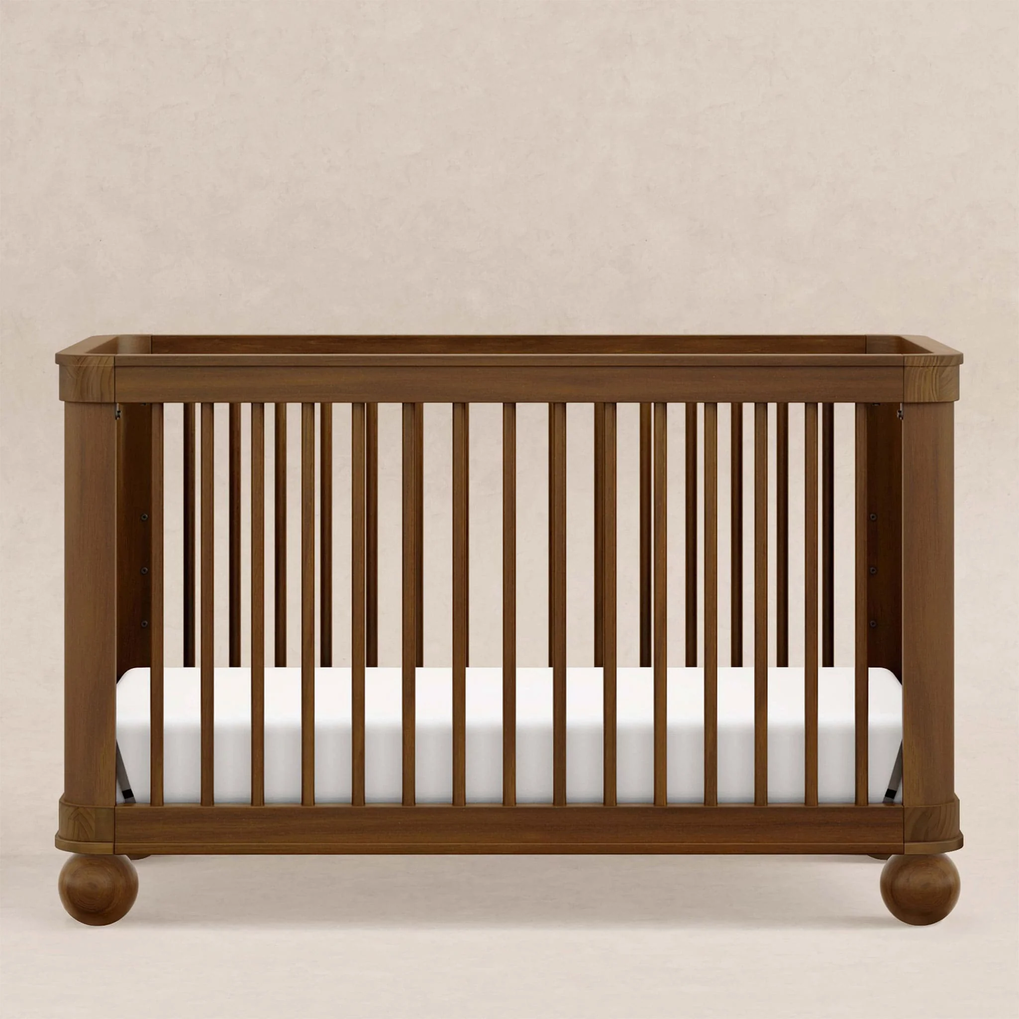 Couchette Convertible 3-en-1 Crosby - Noyer Naturel - Image 10