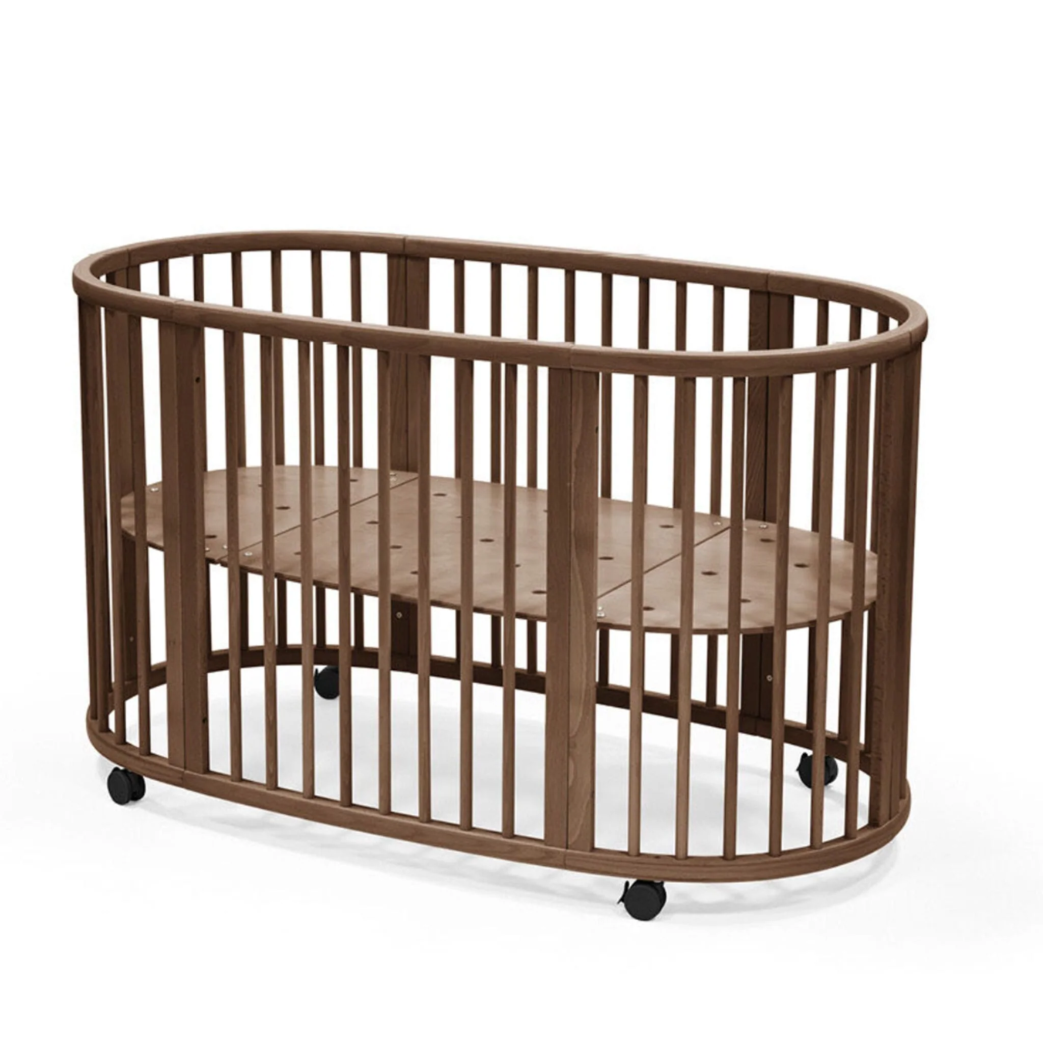 Couchette Évolutive Stokke® Sleepi™ V3 - Brun