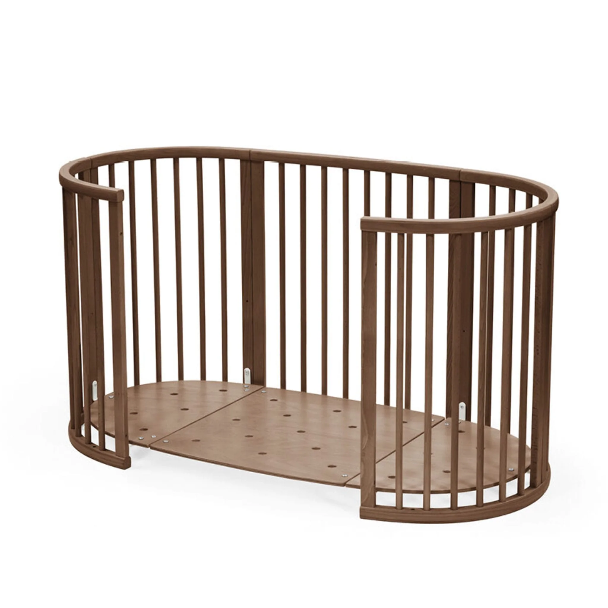 Couchette Évolutive Stokke® Sleepi™ V3 - Brun - Image 5