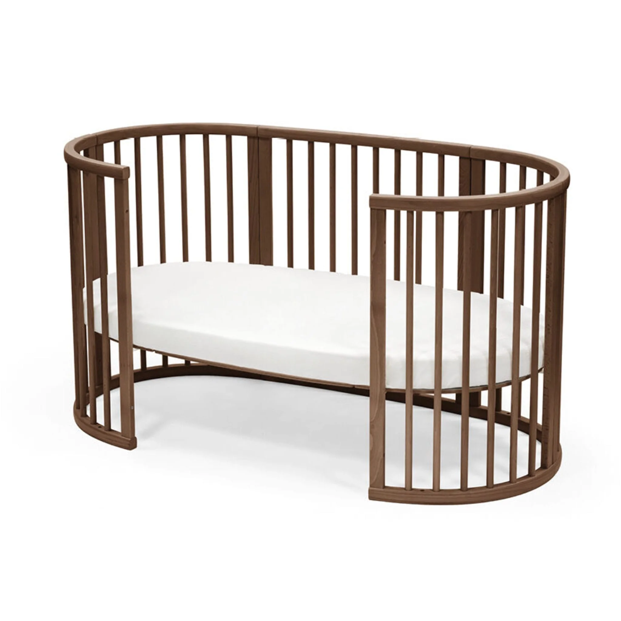 Couchette Évolutive Stokke® Sleepi™ V3 - Brun - Image 6