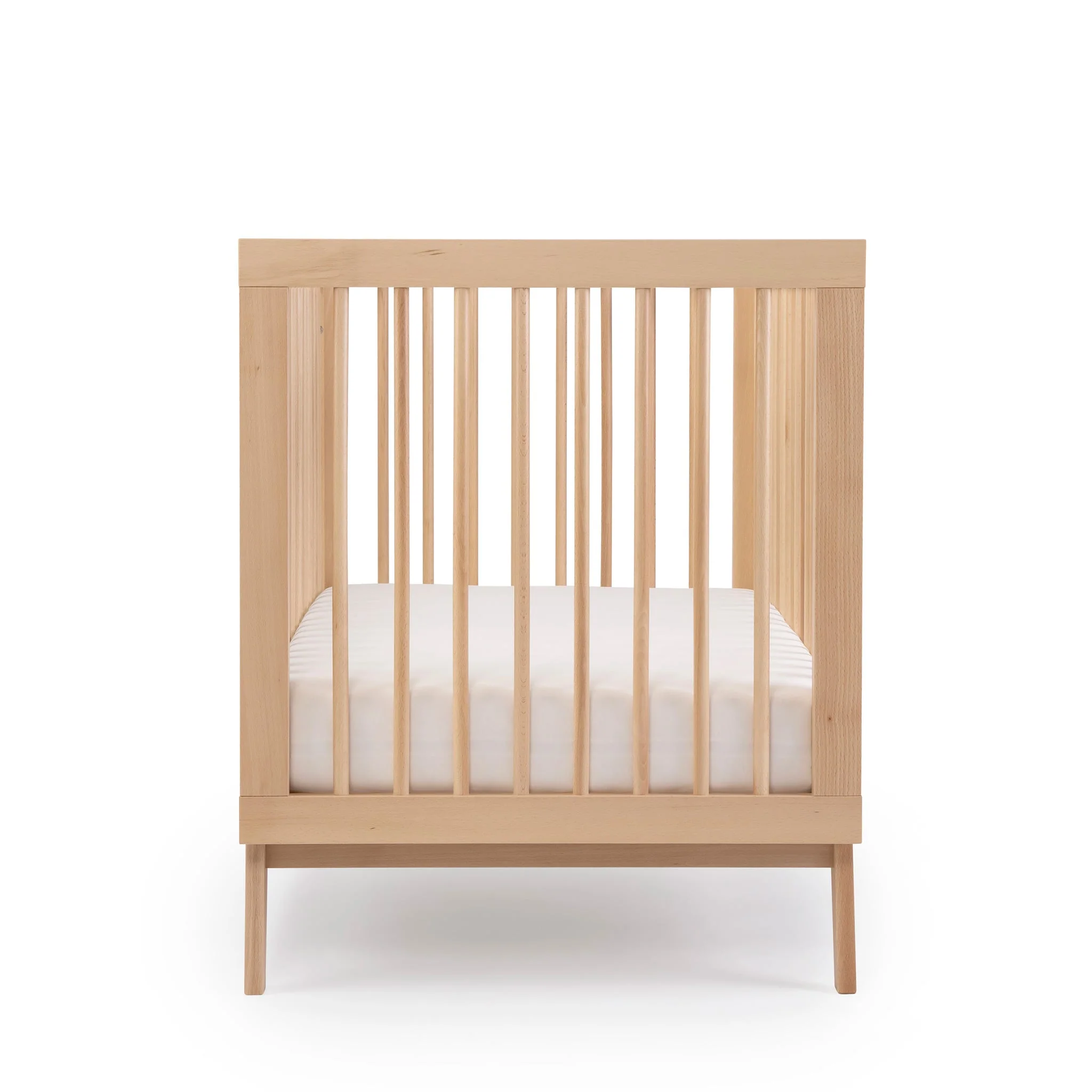Couchette convertible 3-en-1 Soho - Naturel - Image 9