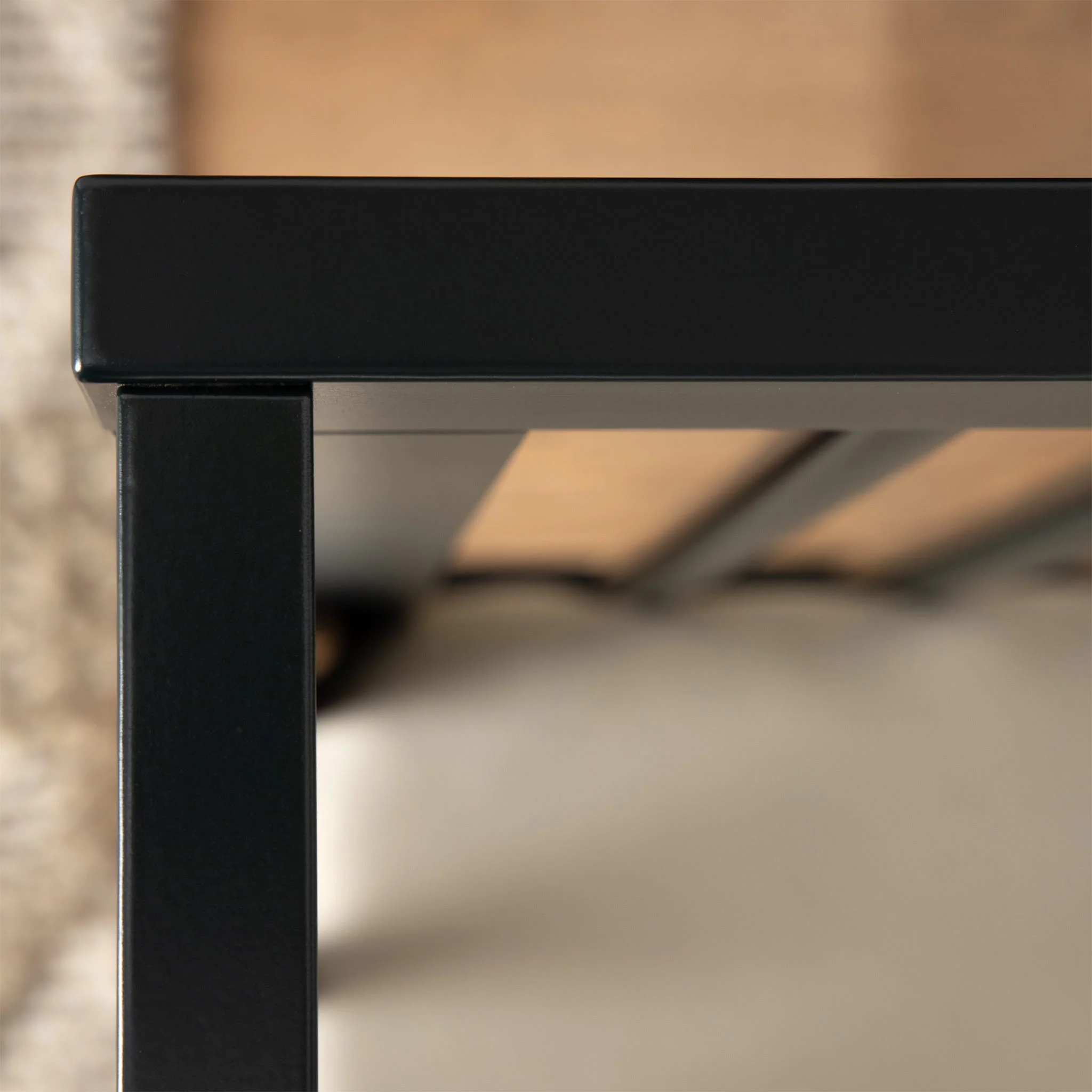 Couchette convertible 3-en-1 Soho - Noir / Naturel - Image 15