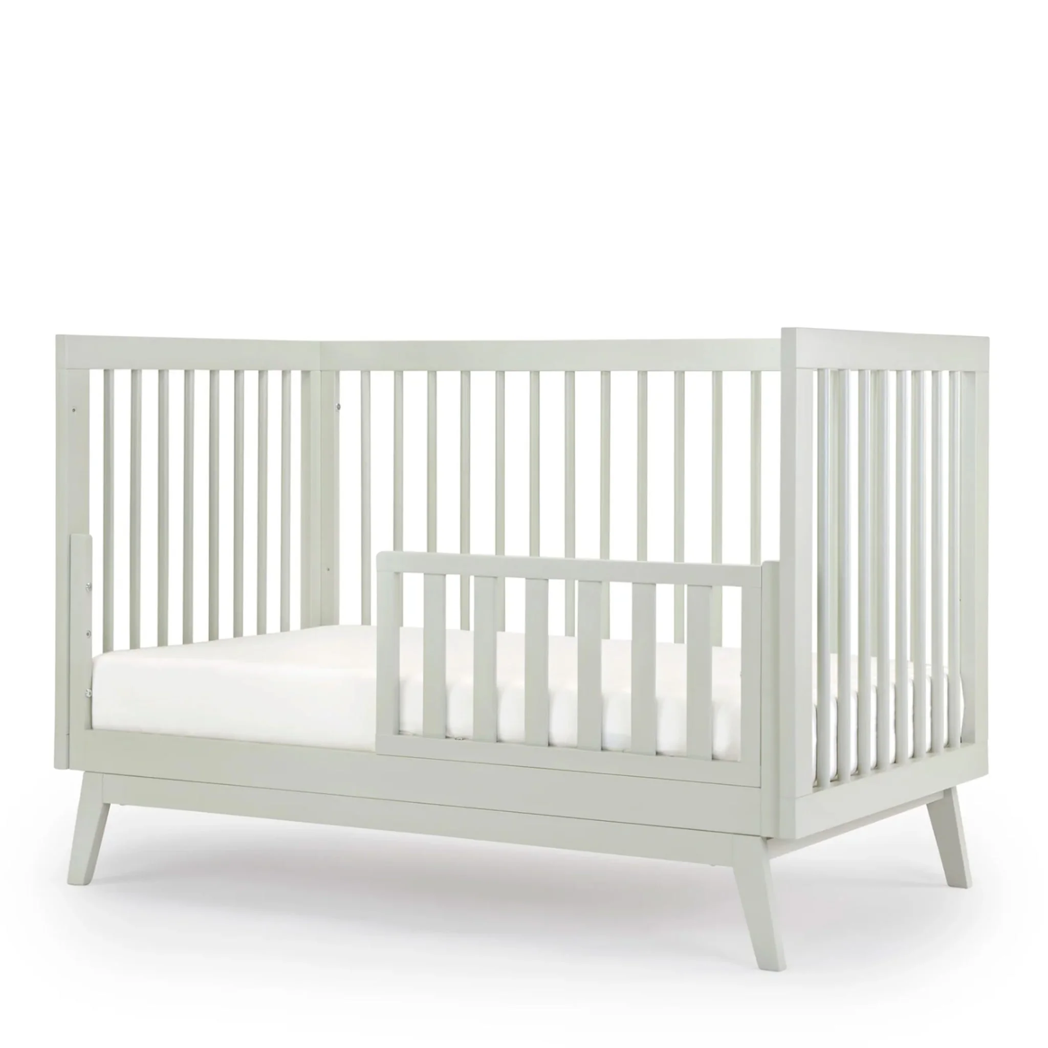 Couchette convertible 3-en-1 Soho - Sauge - Image 10