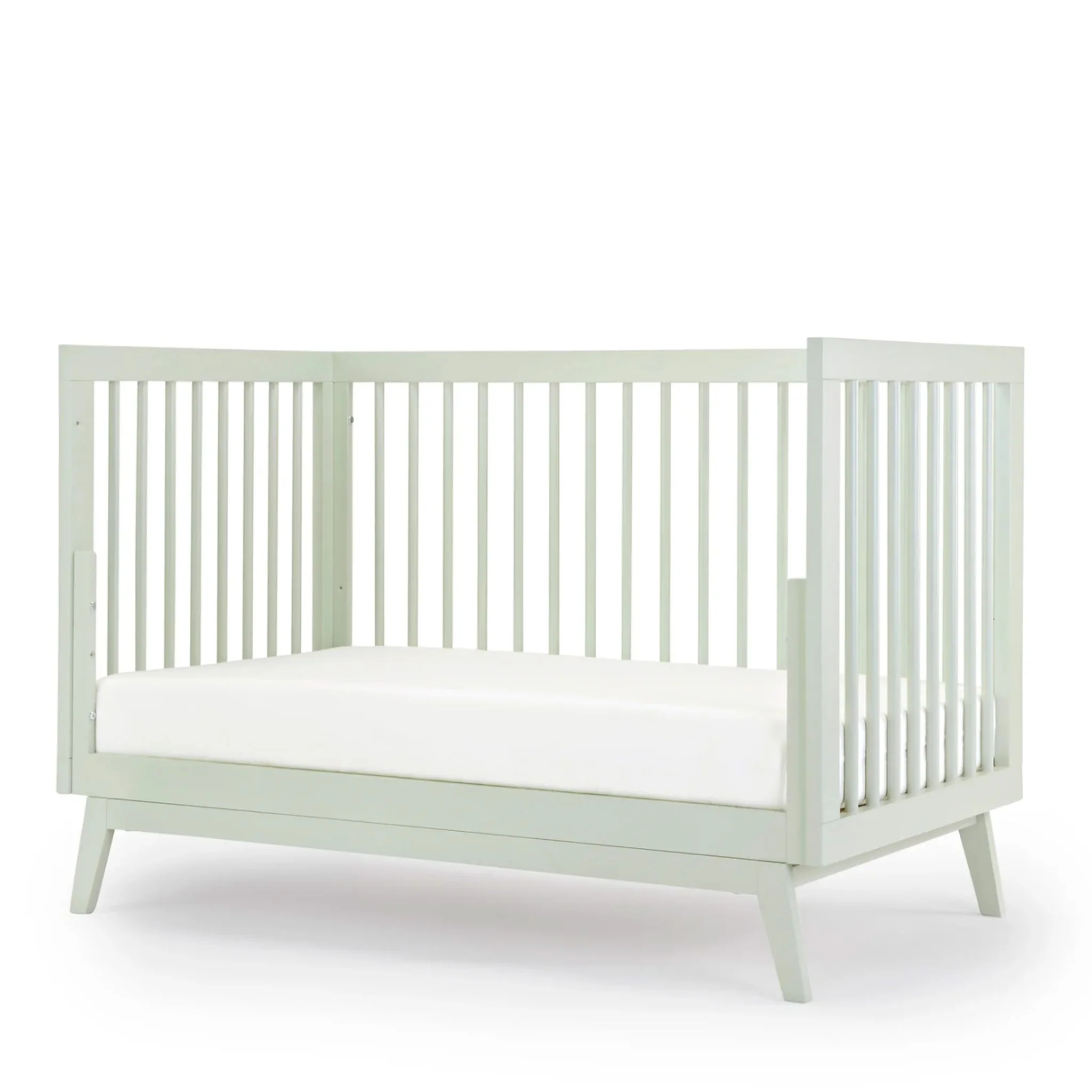 Couchette convertible 3-en-1 Soho - Sauge - Image 11