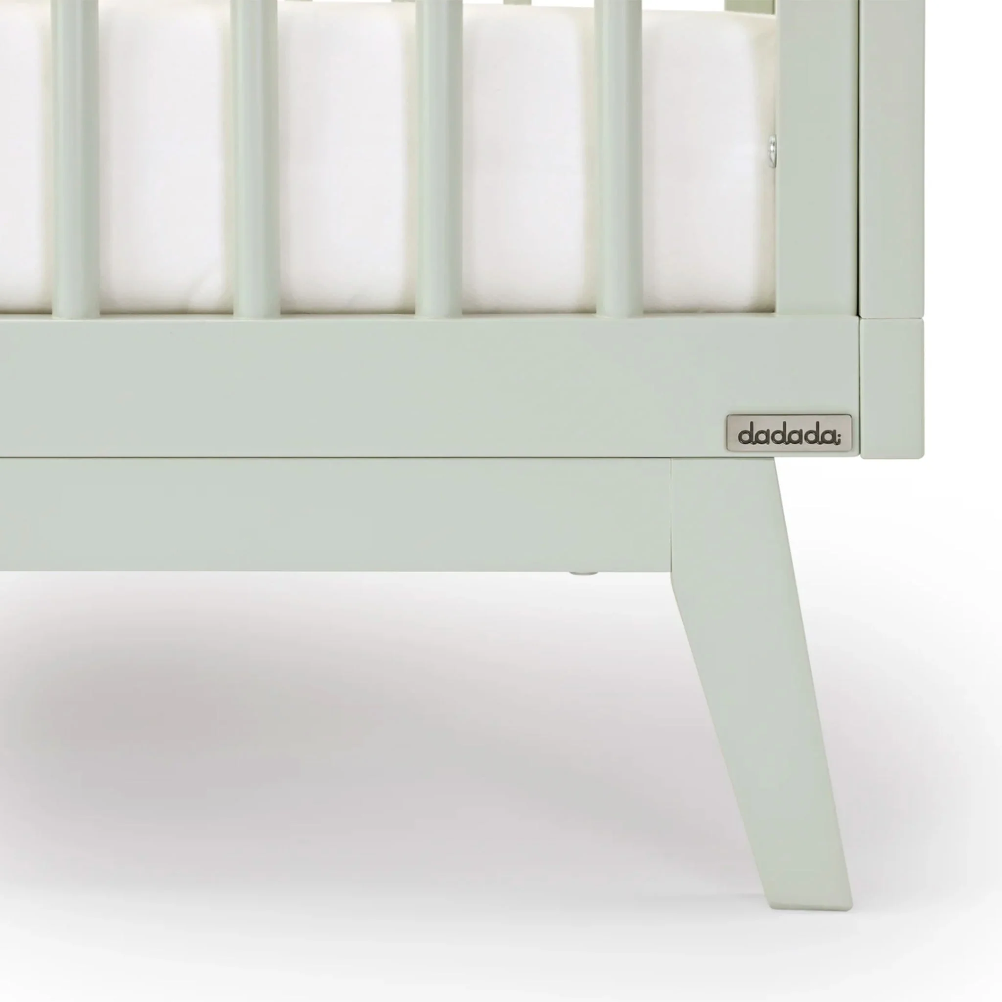 Couchette convertible 3-en-1 Soho - Sauge - Image 9