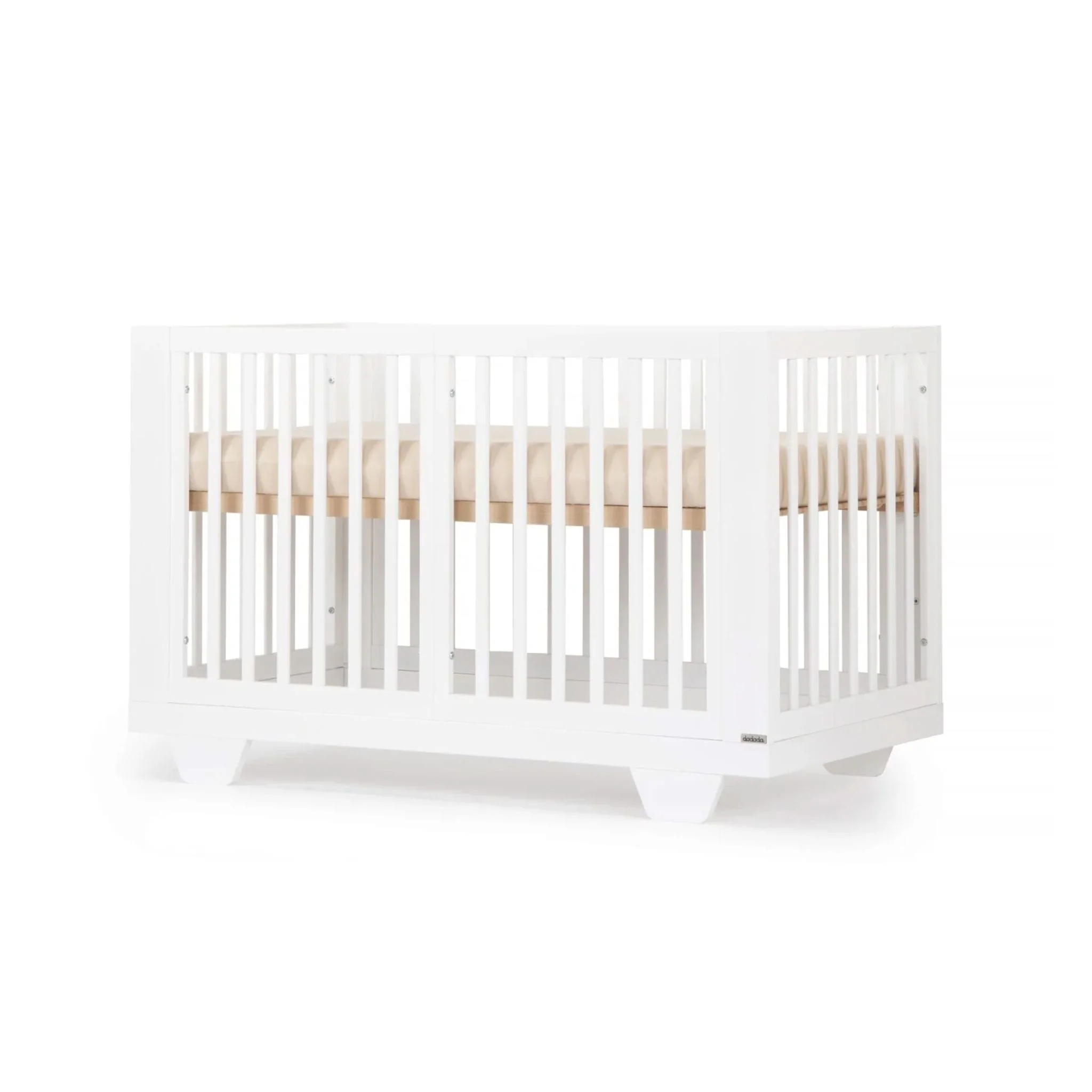 Couchette convertible 8 en 1 Spirit - Blanc - Image 3