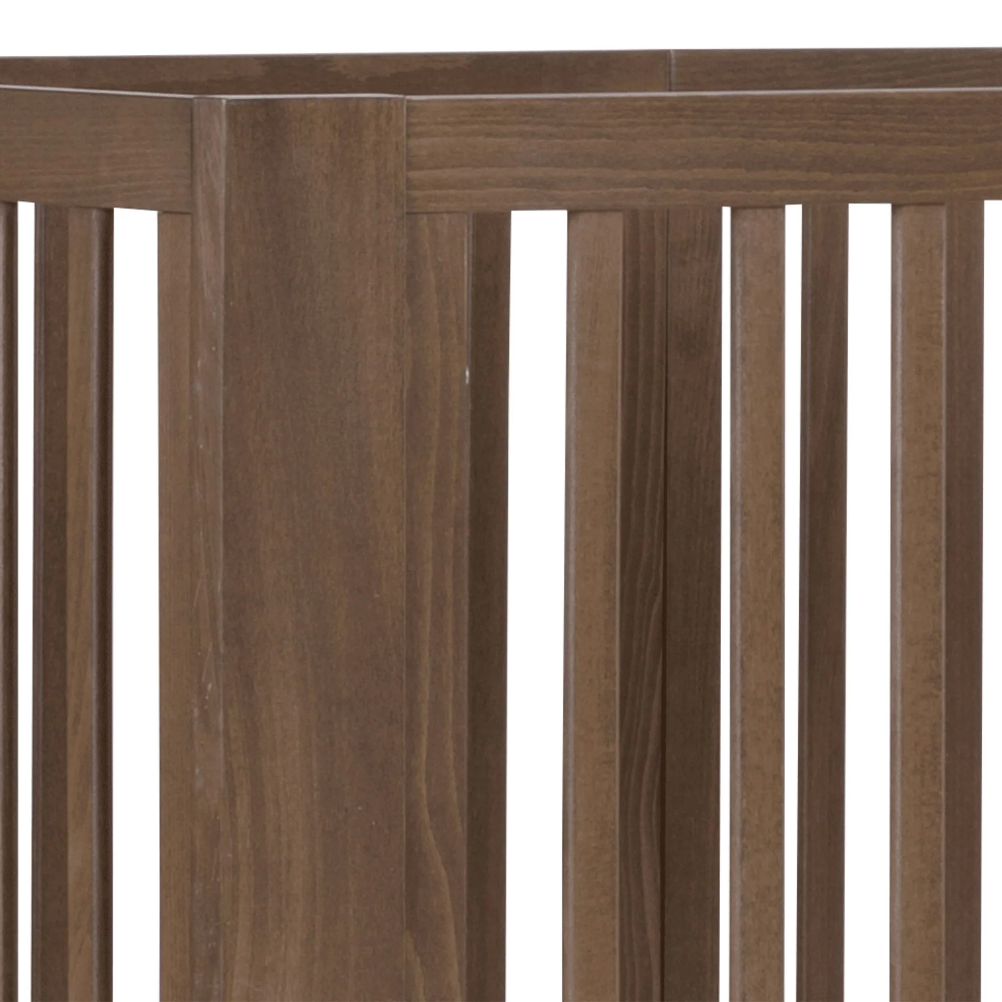Couchette Convertible 8-en-1 Spirit - Noyer - Image 8