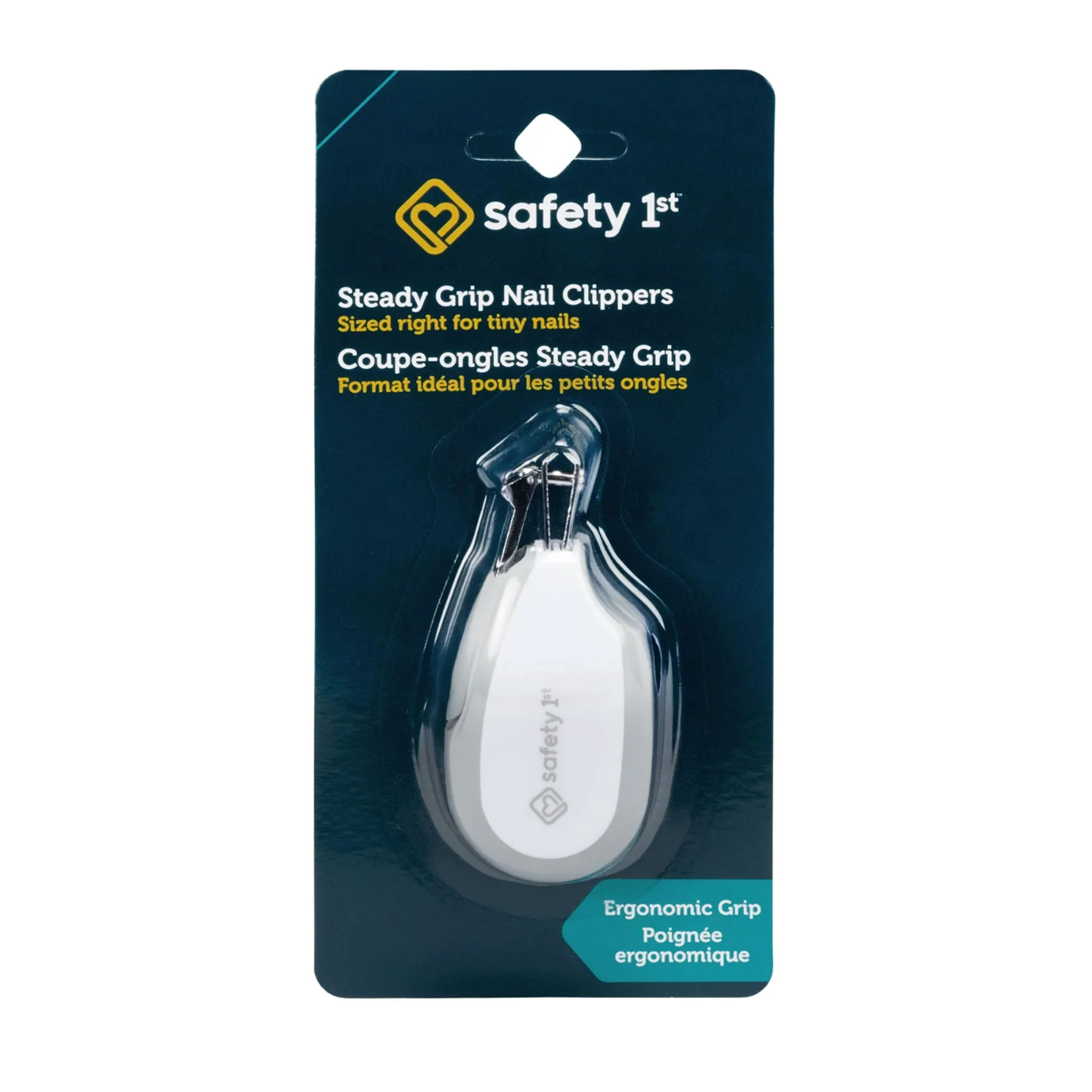 Coupe-Ongles Prise Ferme - Gris - Image 5