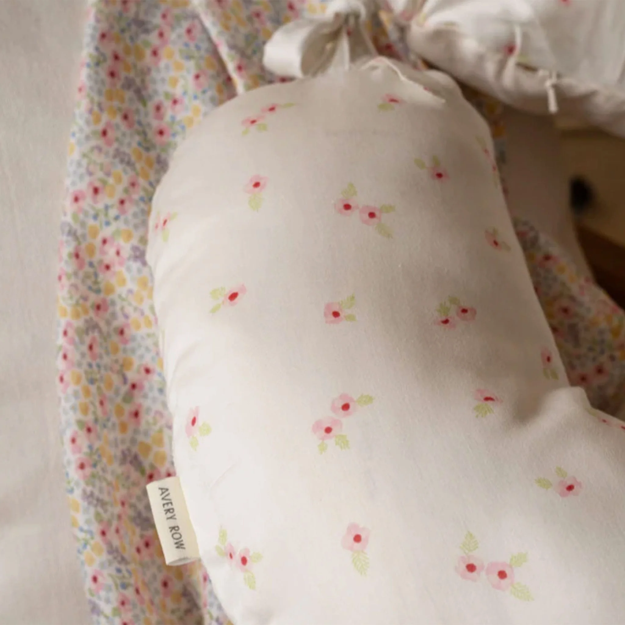 Coussin Allaitement - Anémone - Image 3