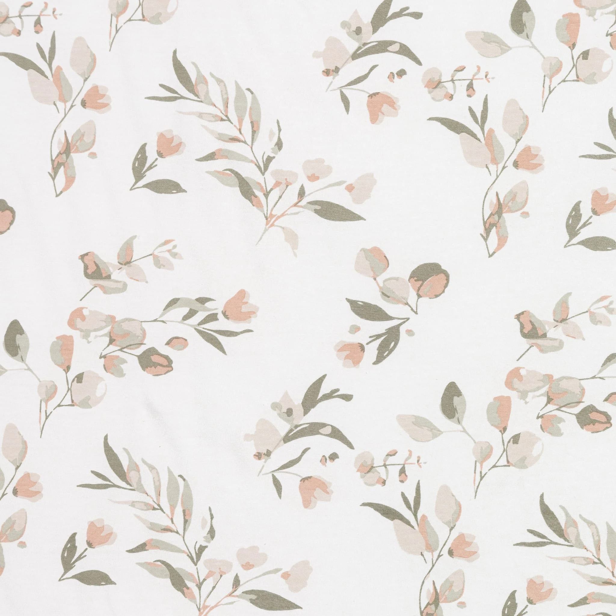 Coussin d'Allaitement Bambou - Feuilles - Image 3
