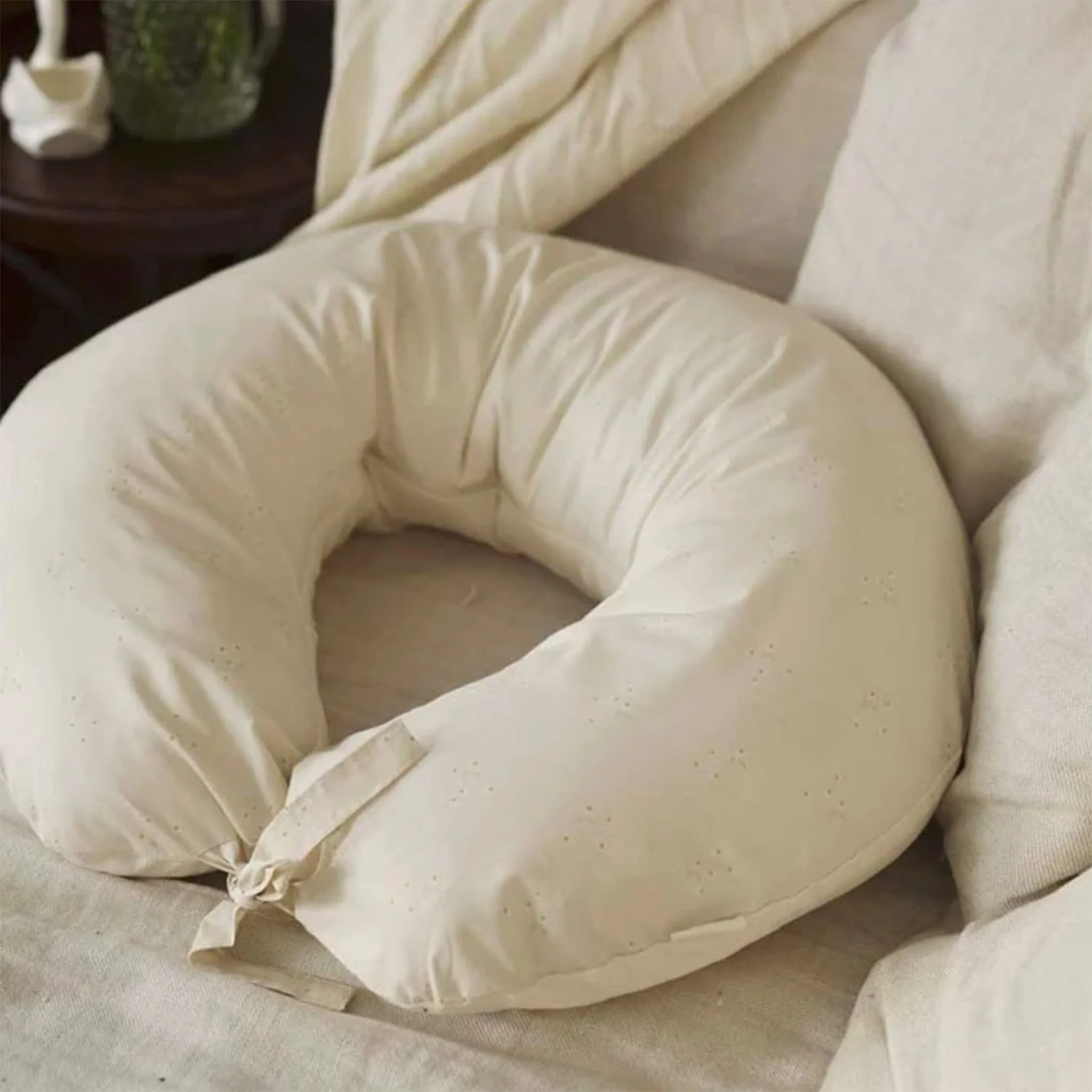 Coussin d'Allaitement - Wild Chamomile - Image 2