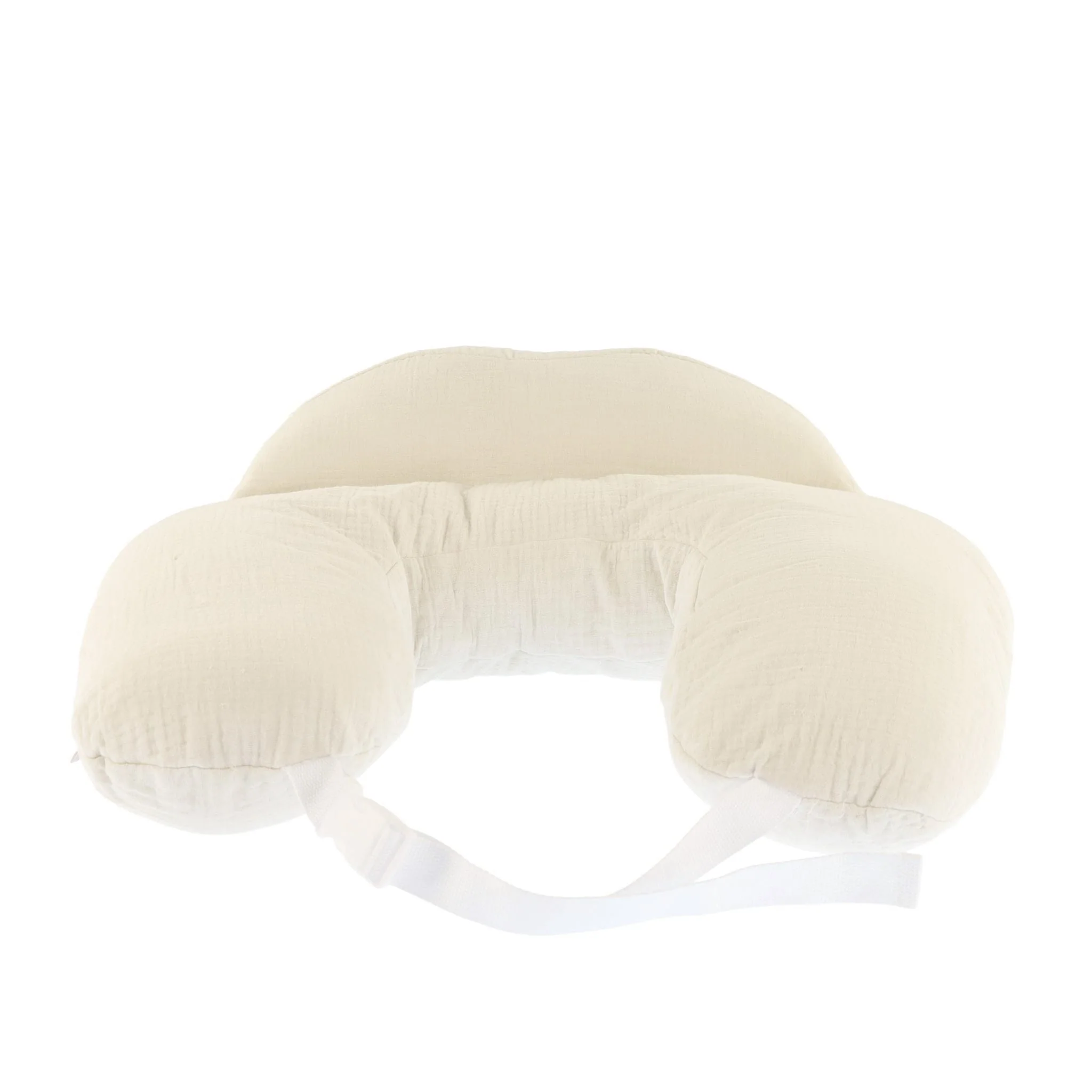 Coussin d'Allaitement Caresse - Coconut Milk - Image 4