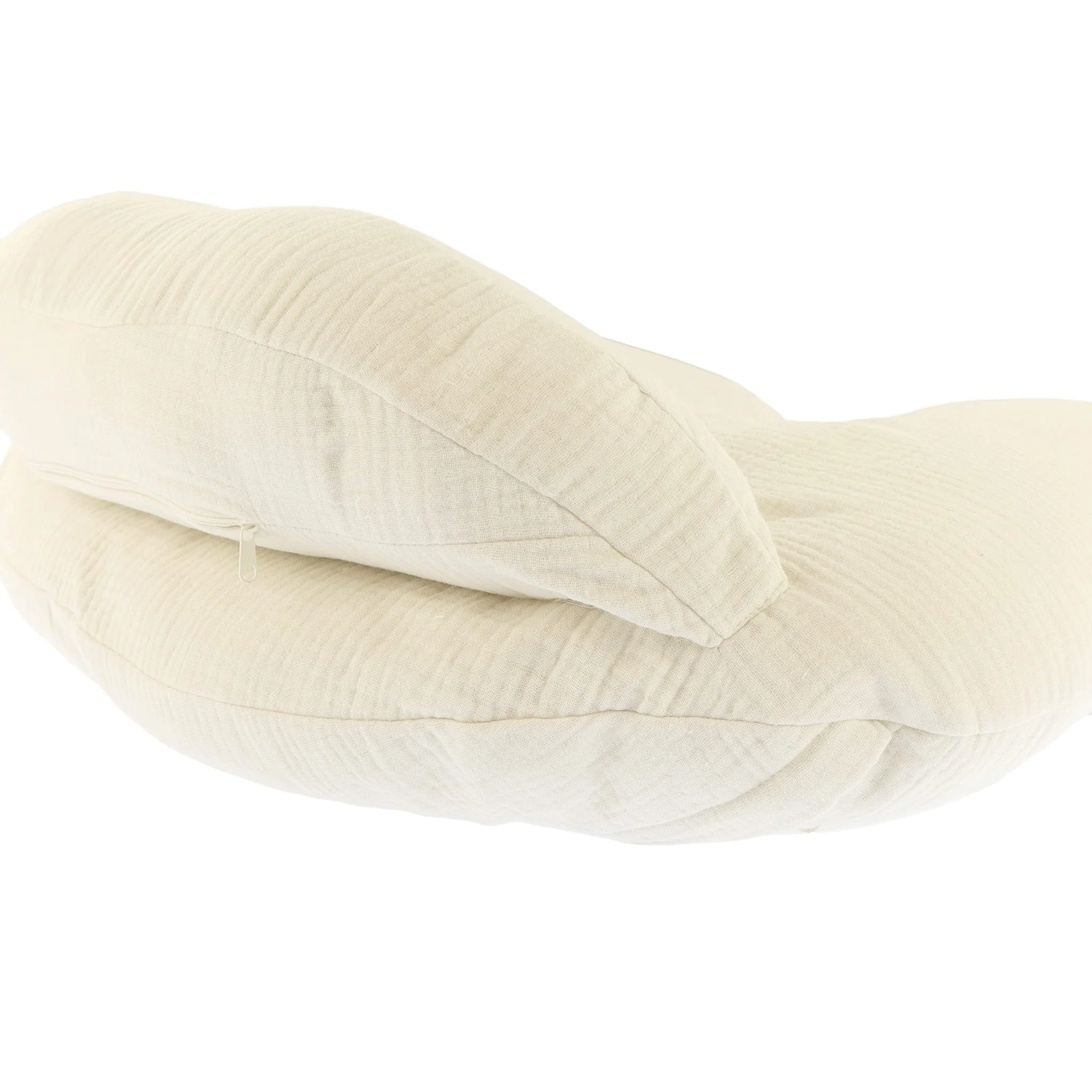 Coussin d'Allaitement Caresse - Coconut Milk - Image 7