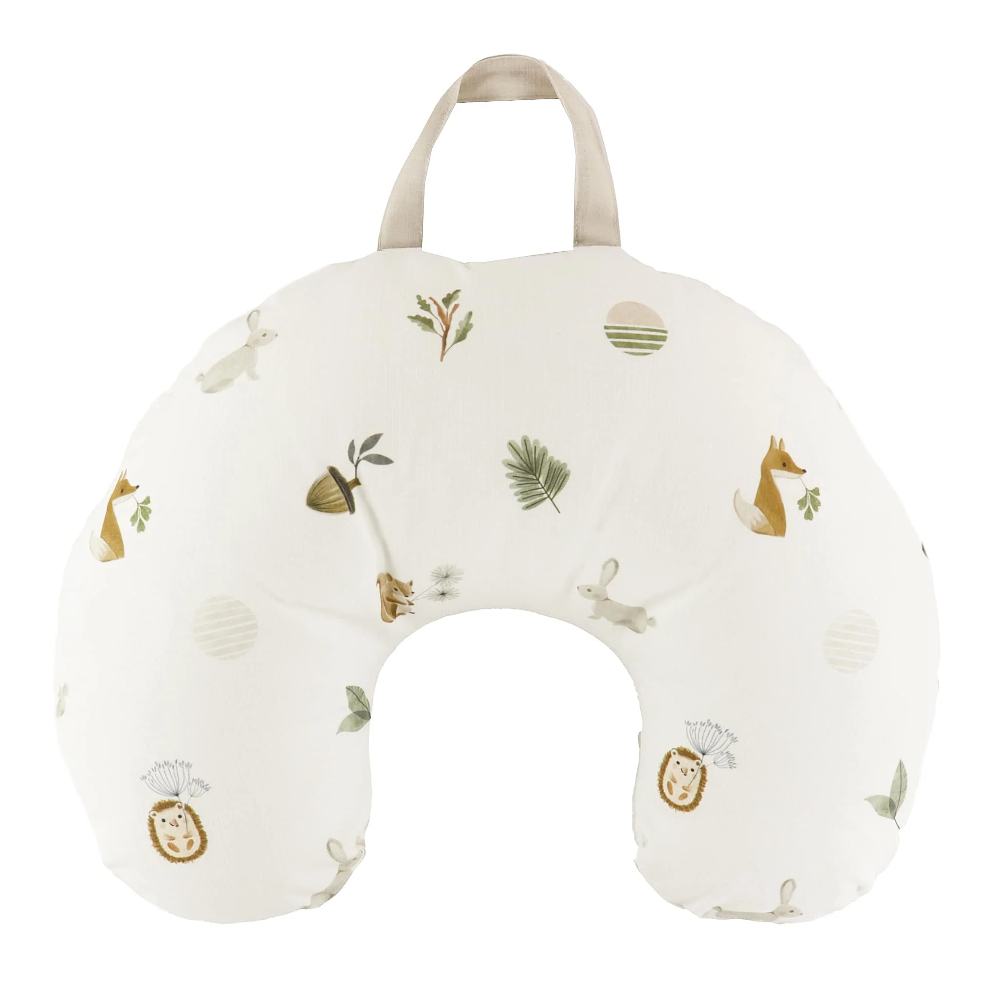 Coussin d'Allaitement - Dans les Bois