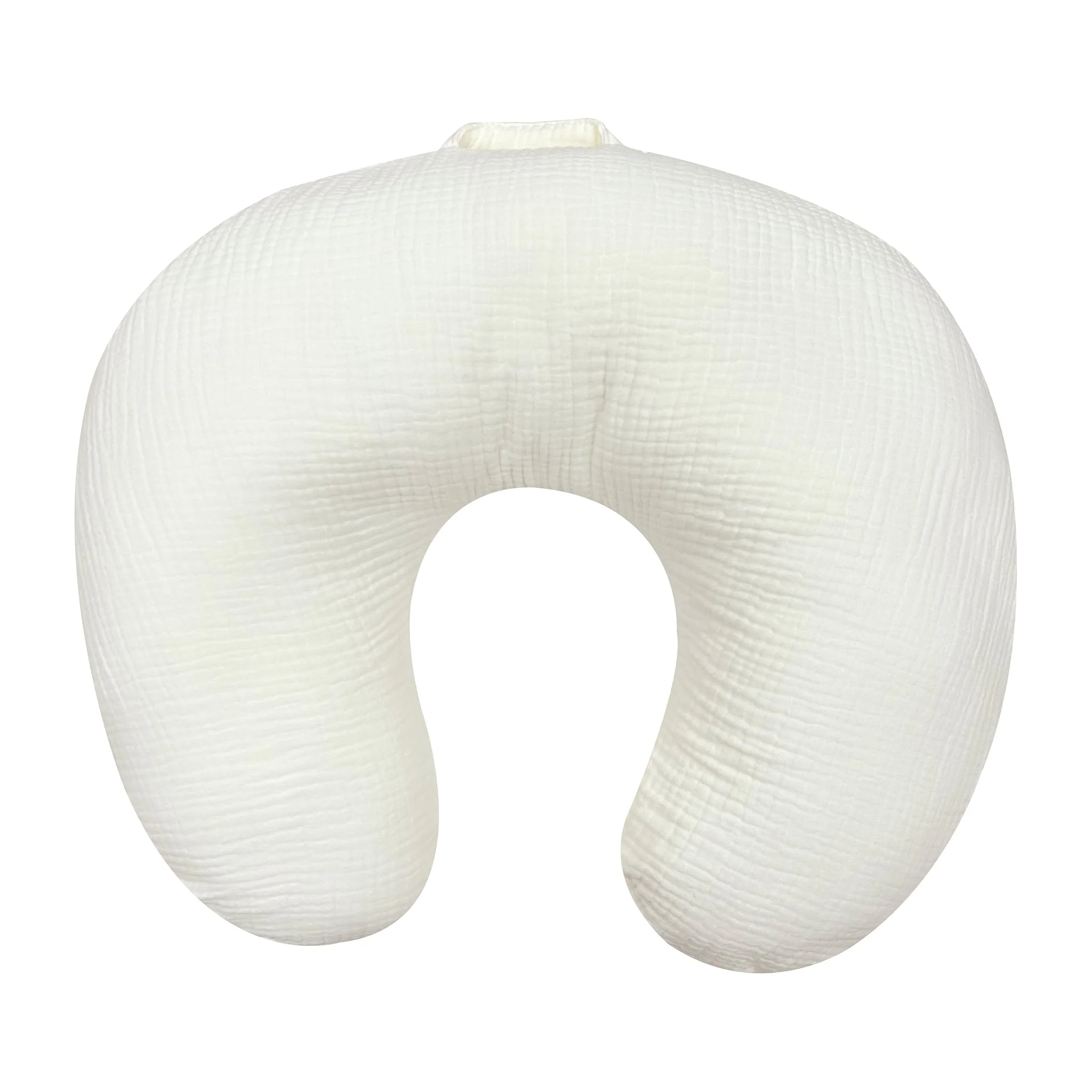 Coussin d'Allaitement Mousseline Coconut Milk