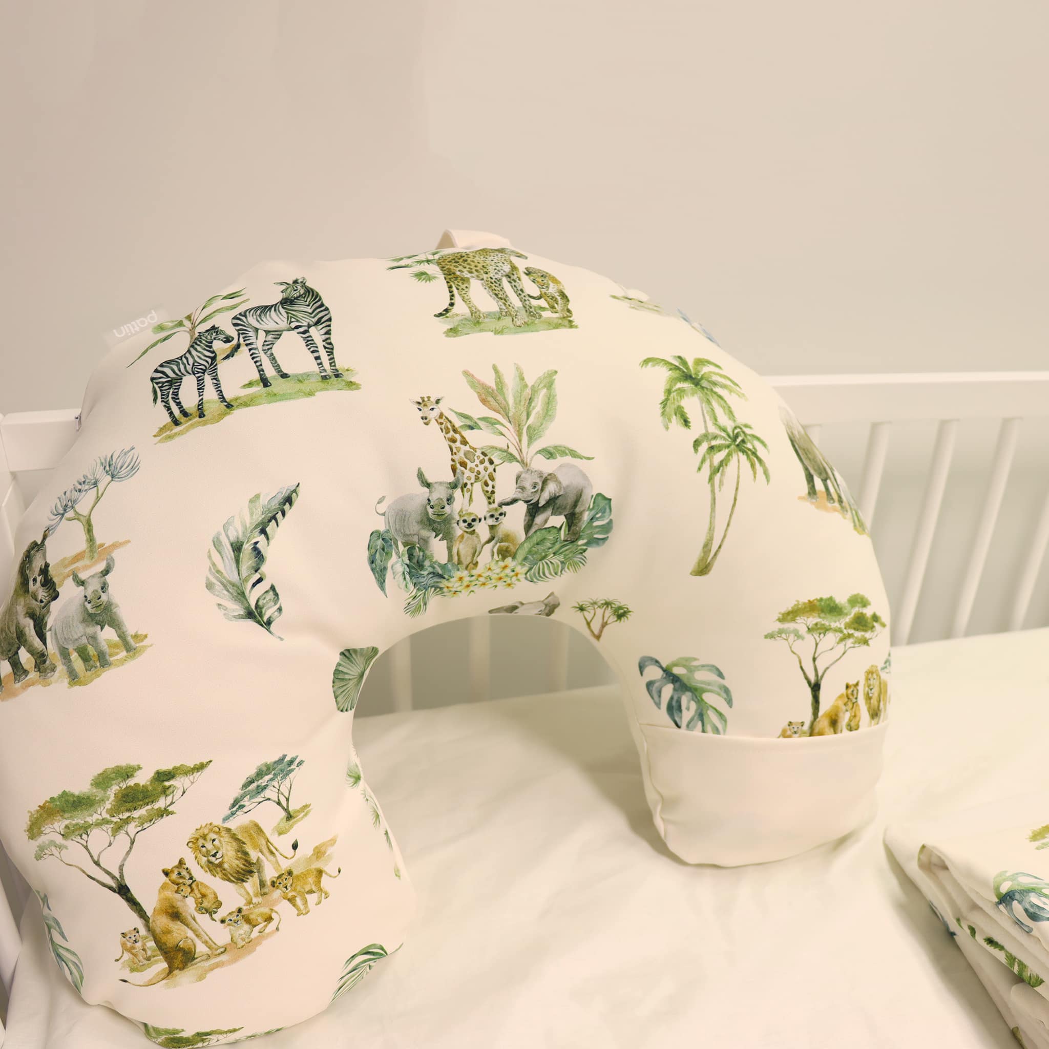 Coussin d'Allaitement - Savane - Image 4