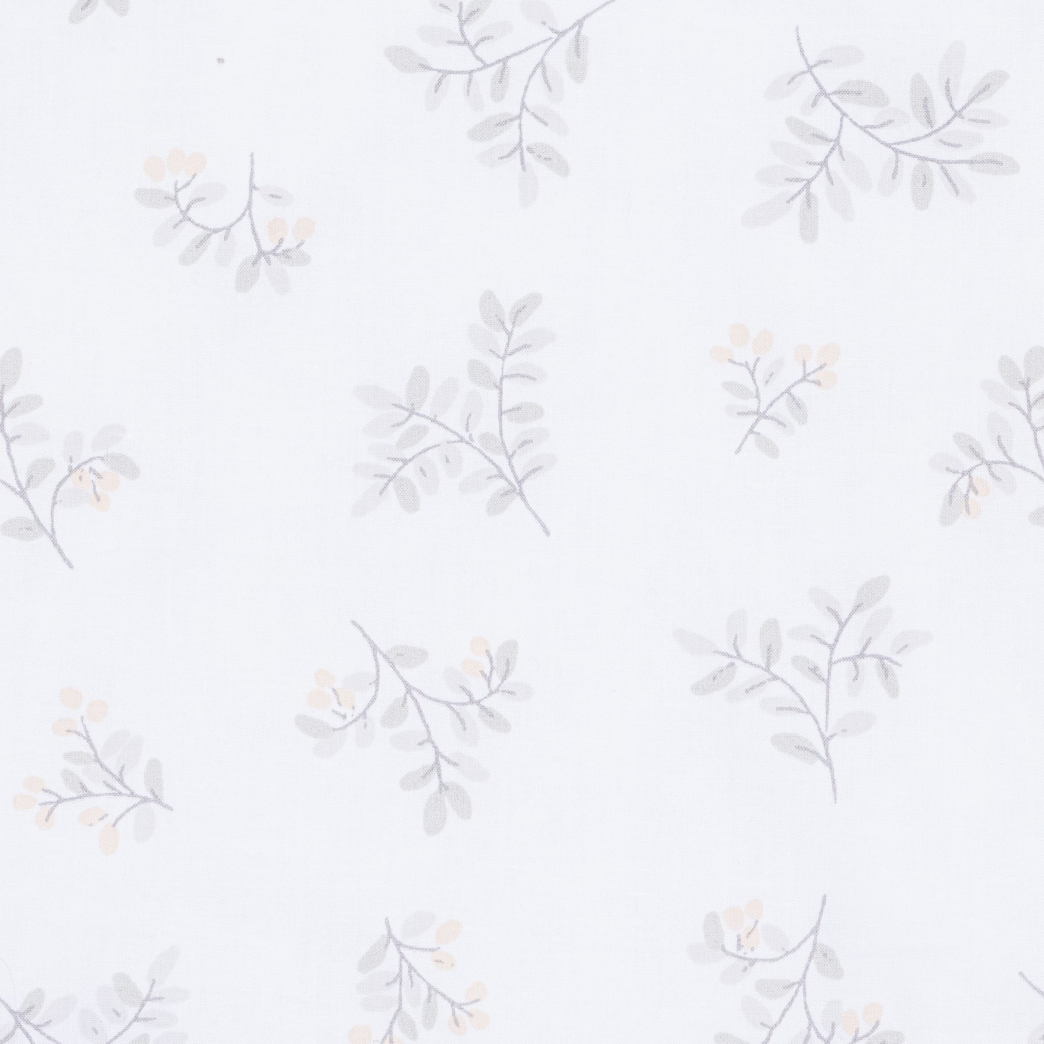 Coussin d'Allaitement - Feuilles - Image 3