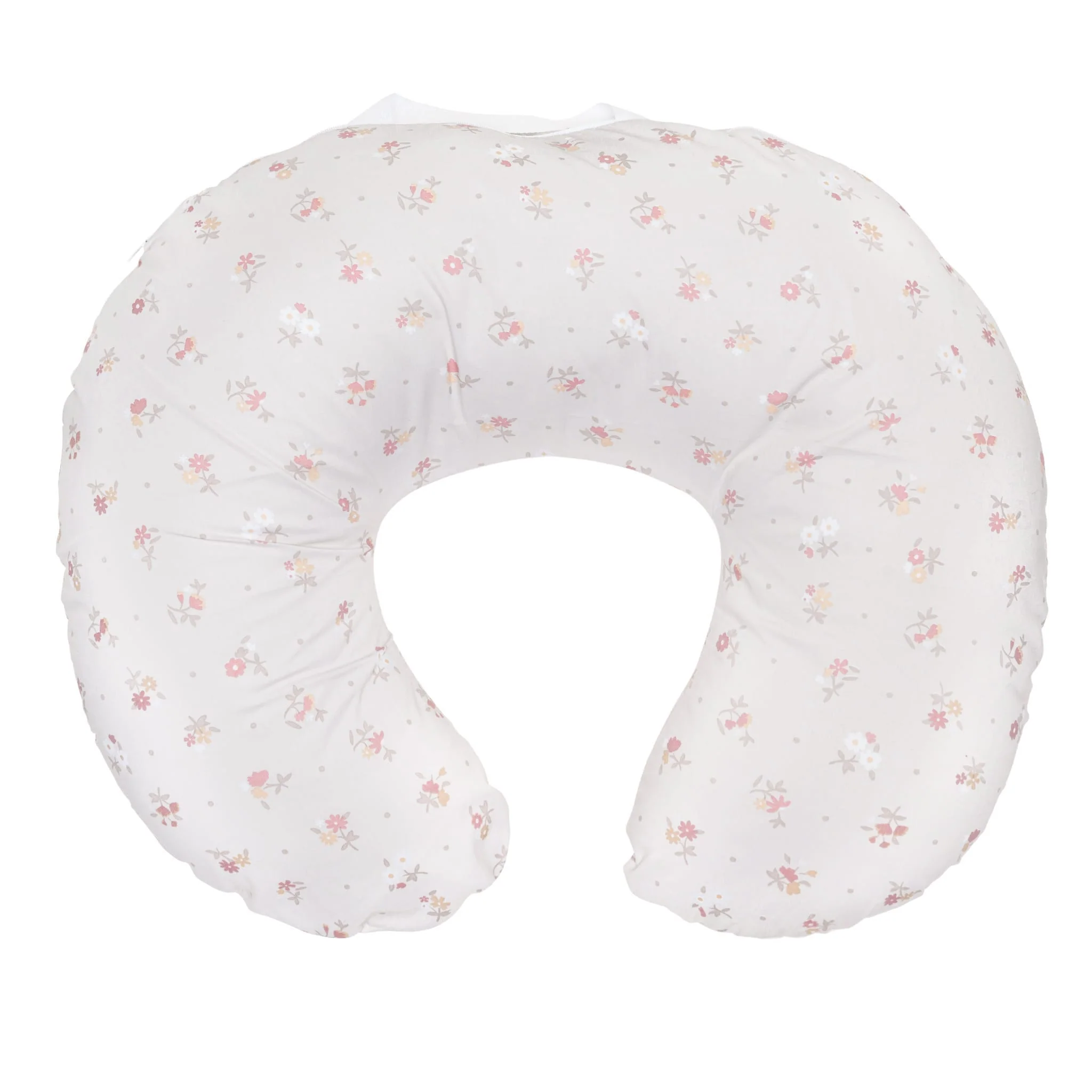 Coussin d'Allaitement - Fleurs