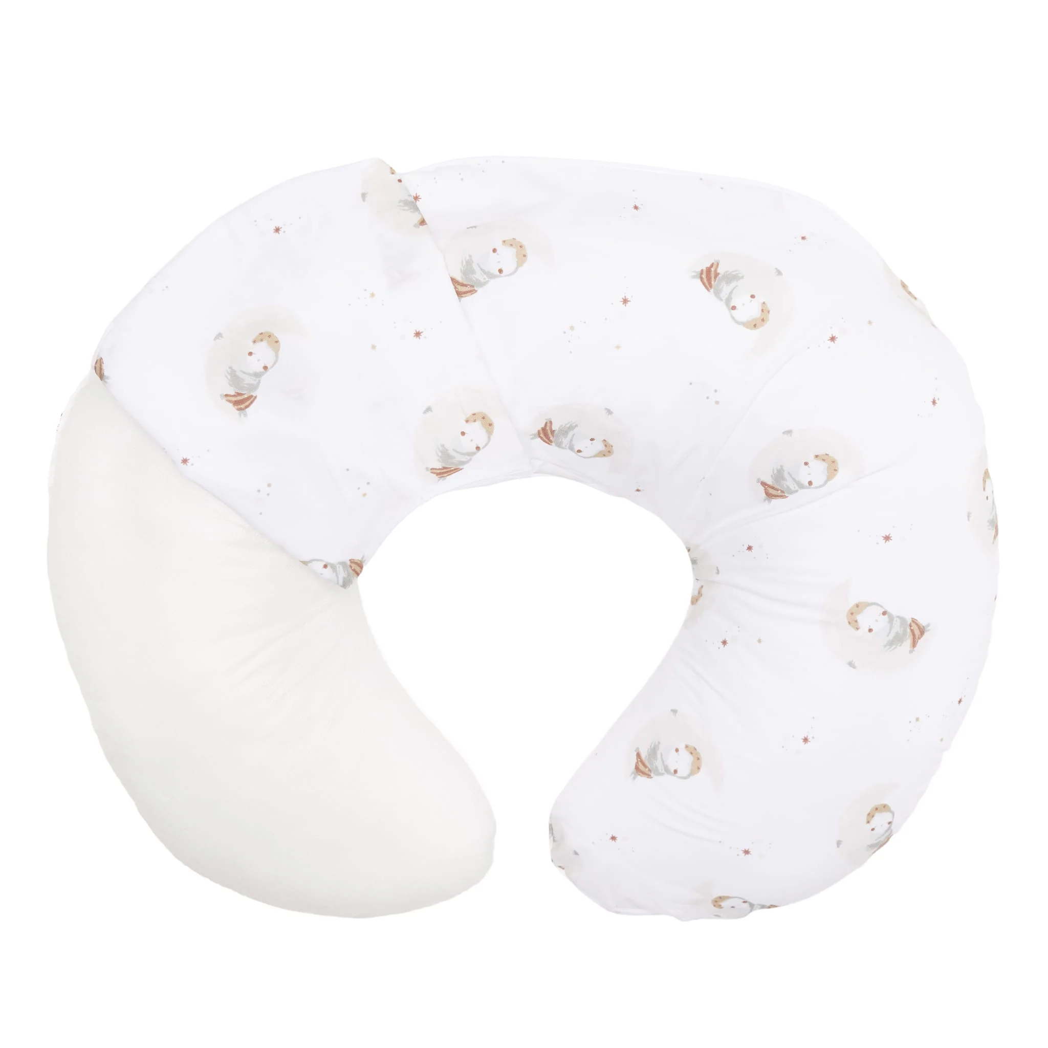 Coussin d'Allaitement - Hiboux - Image 3