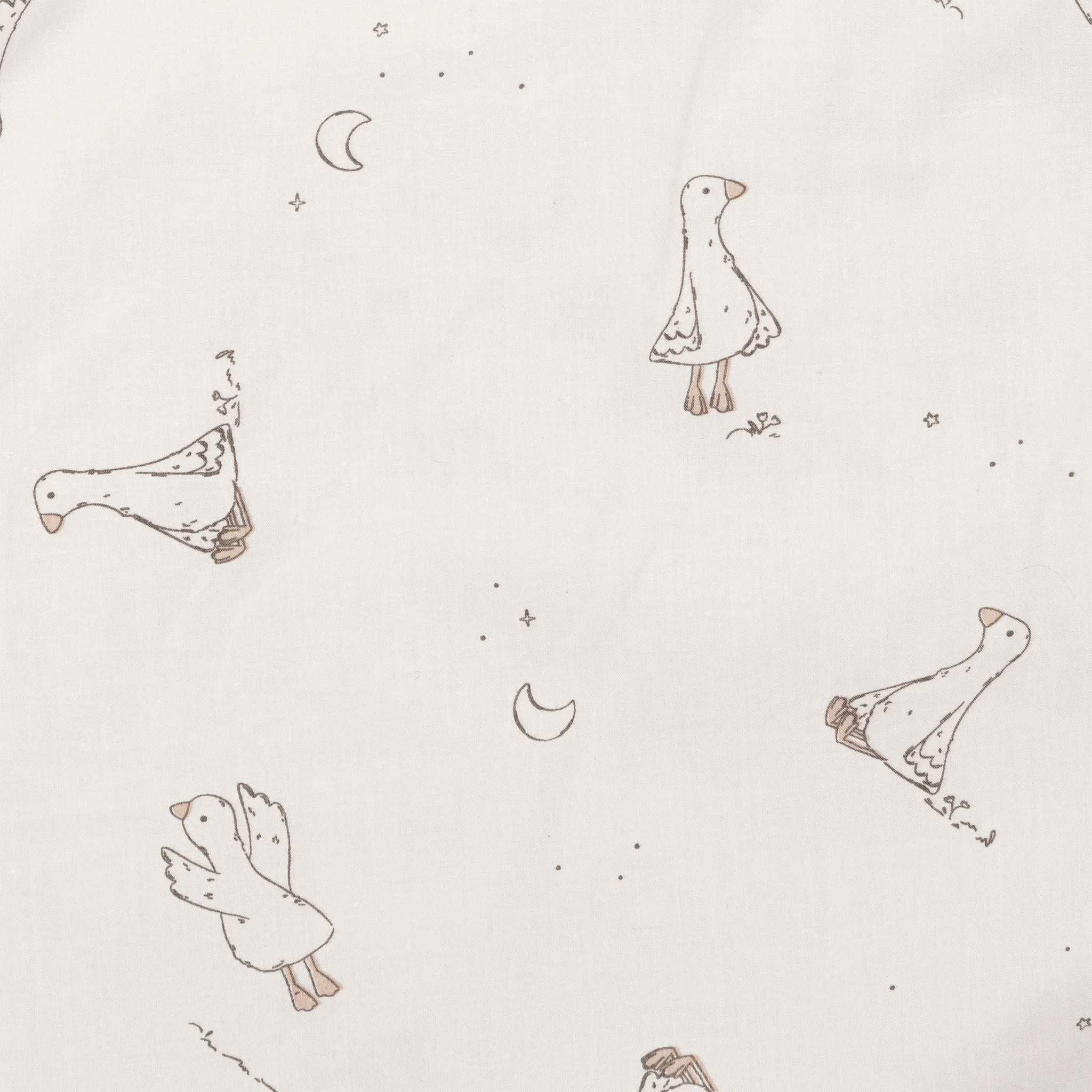 Coussin d'Allaitement - Oies - Image 3