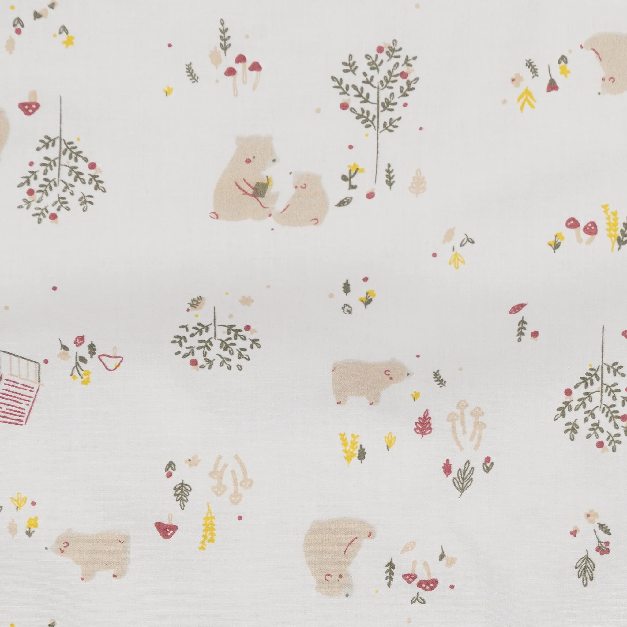Coussin d'Allaitement - Ours - Image 4
