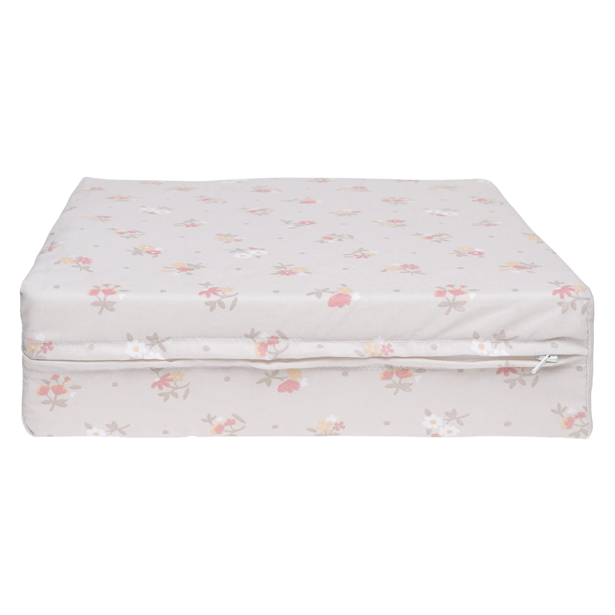 Coussin Angulaire Fleurs - Image 2