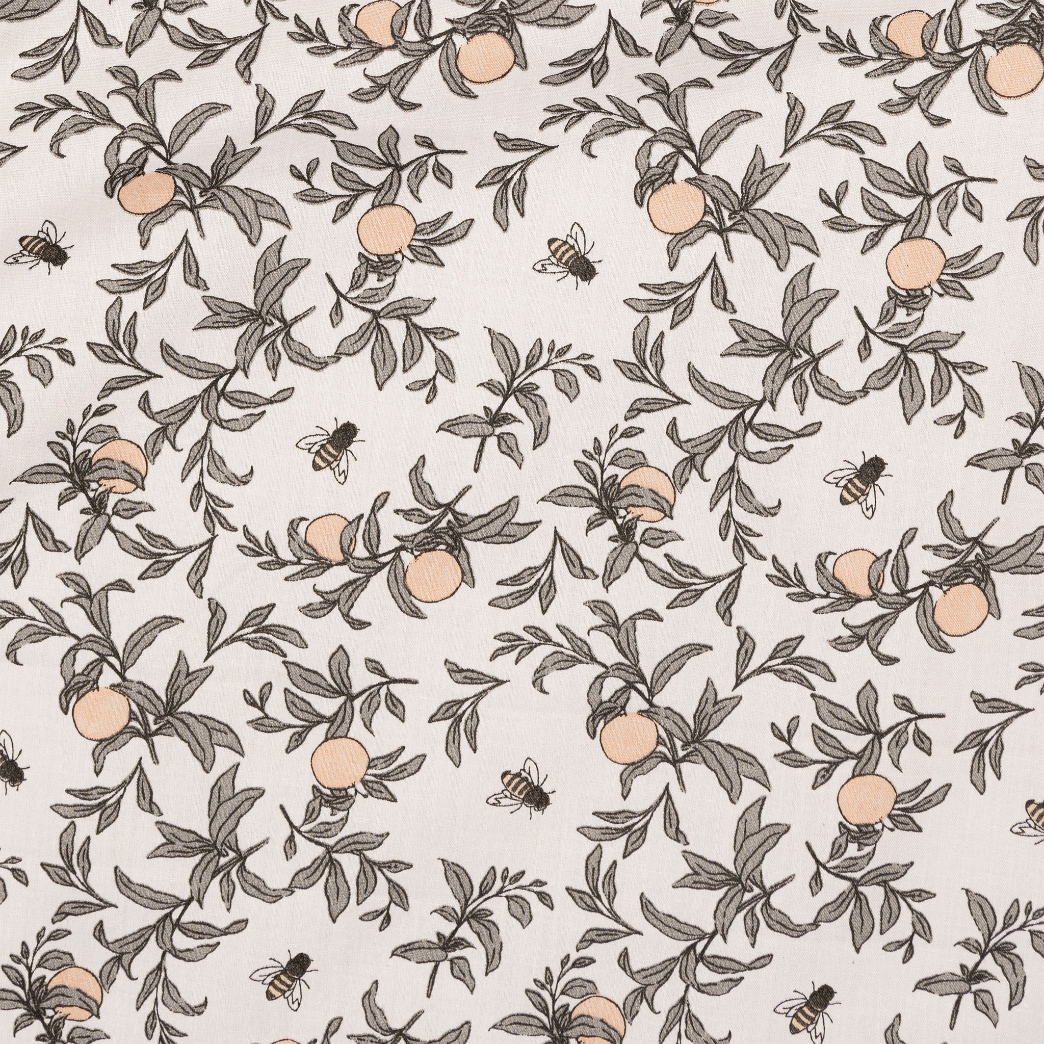 Coussin Angulaire Petit - Abeilles par Solange Pilote - Image 3